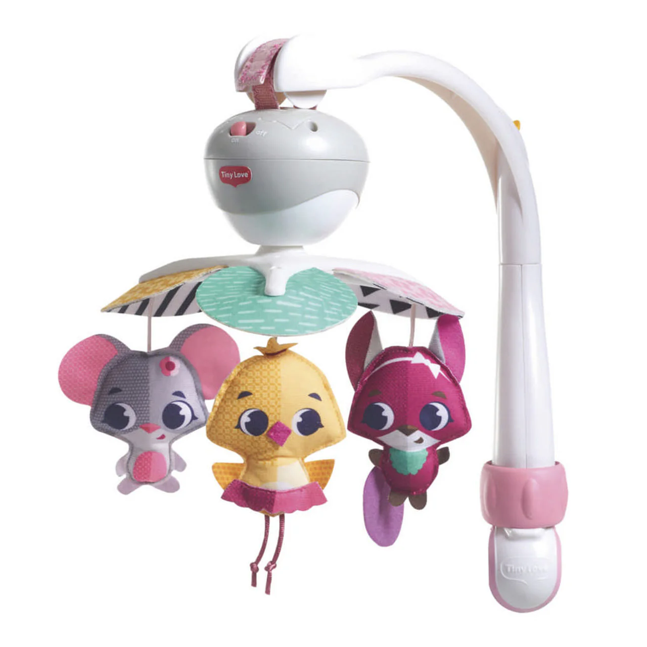 Tiny Love Tiny Princess Tales Take Along Mobile