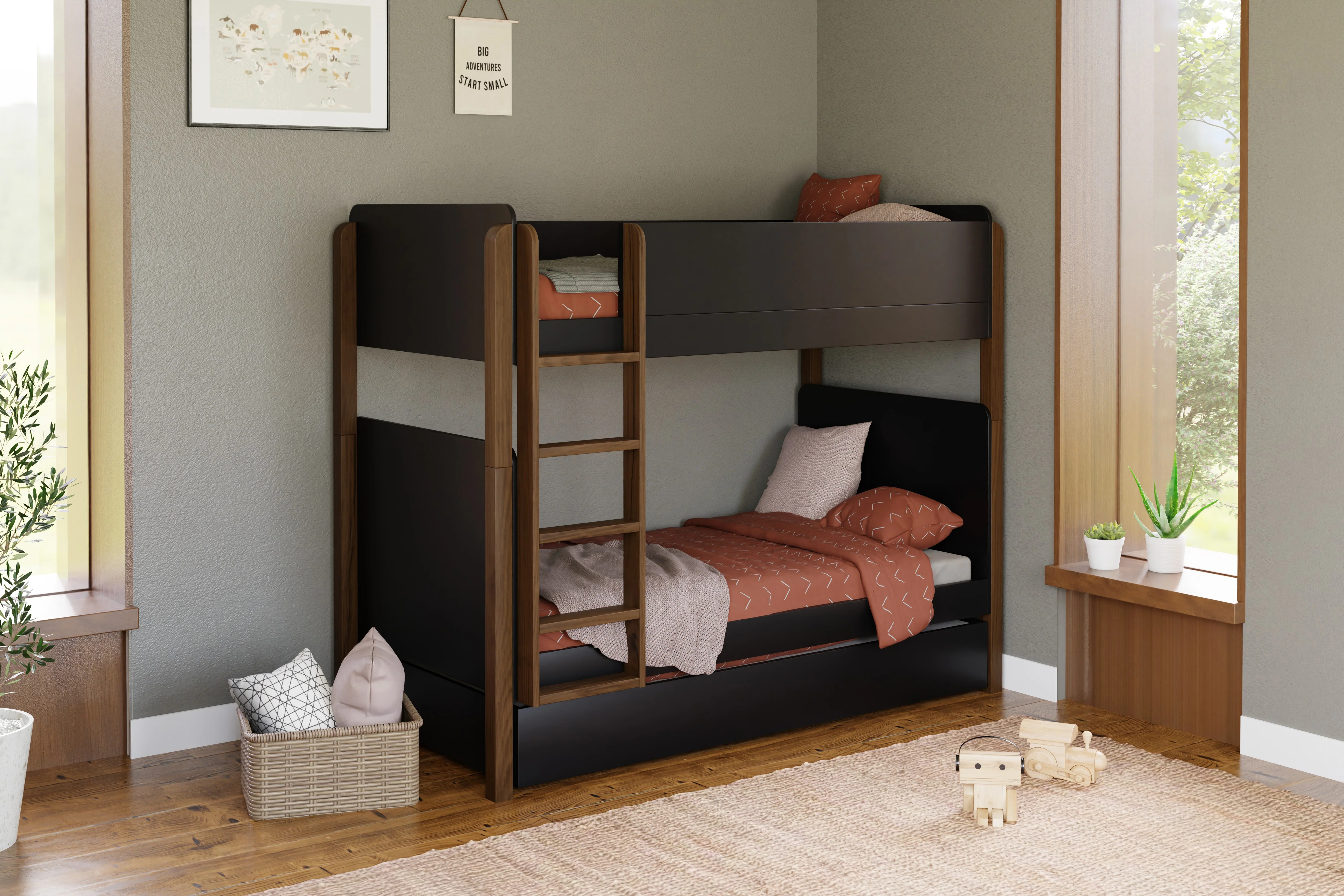 Babyletto TipToe Bunk Bed - Image 22