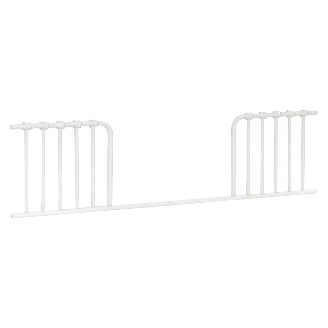 Toddler Bed Conversion Kit for Abigail and Winston In Vintage Iron - Image 7