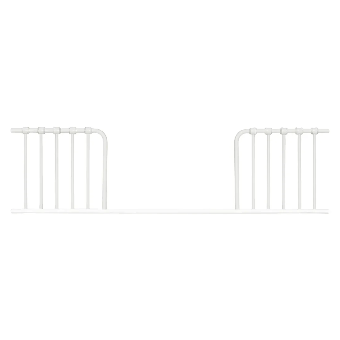 Toddler Bed Conversion Kit for Abigail and Winston In Vintage Iron - Image 8