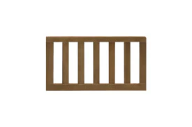 Monogram Toddler Bed Conversion Kit Sandbar - Image 11