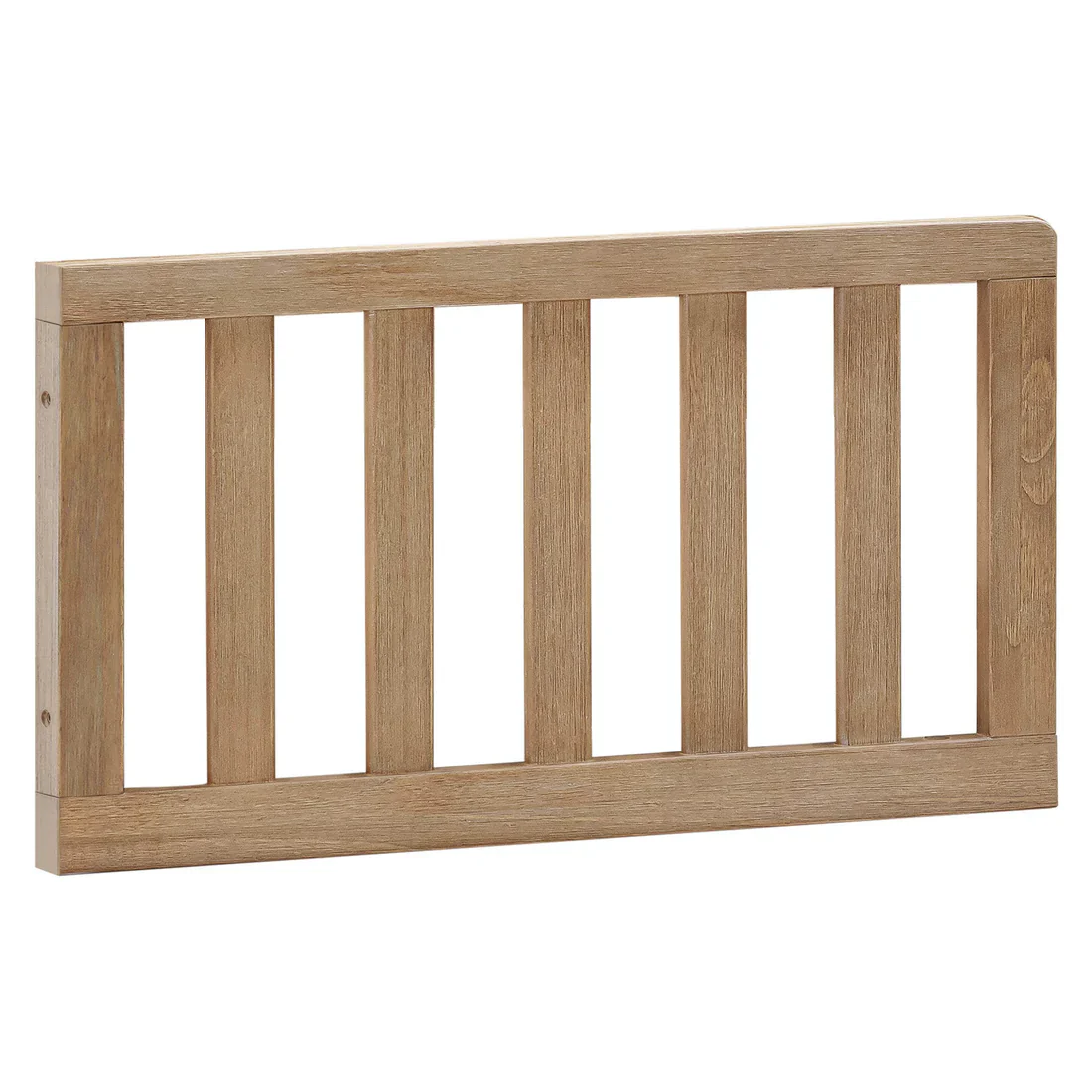 Monogram Toddler Bed Conversion Kit Sandbar - Image 7