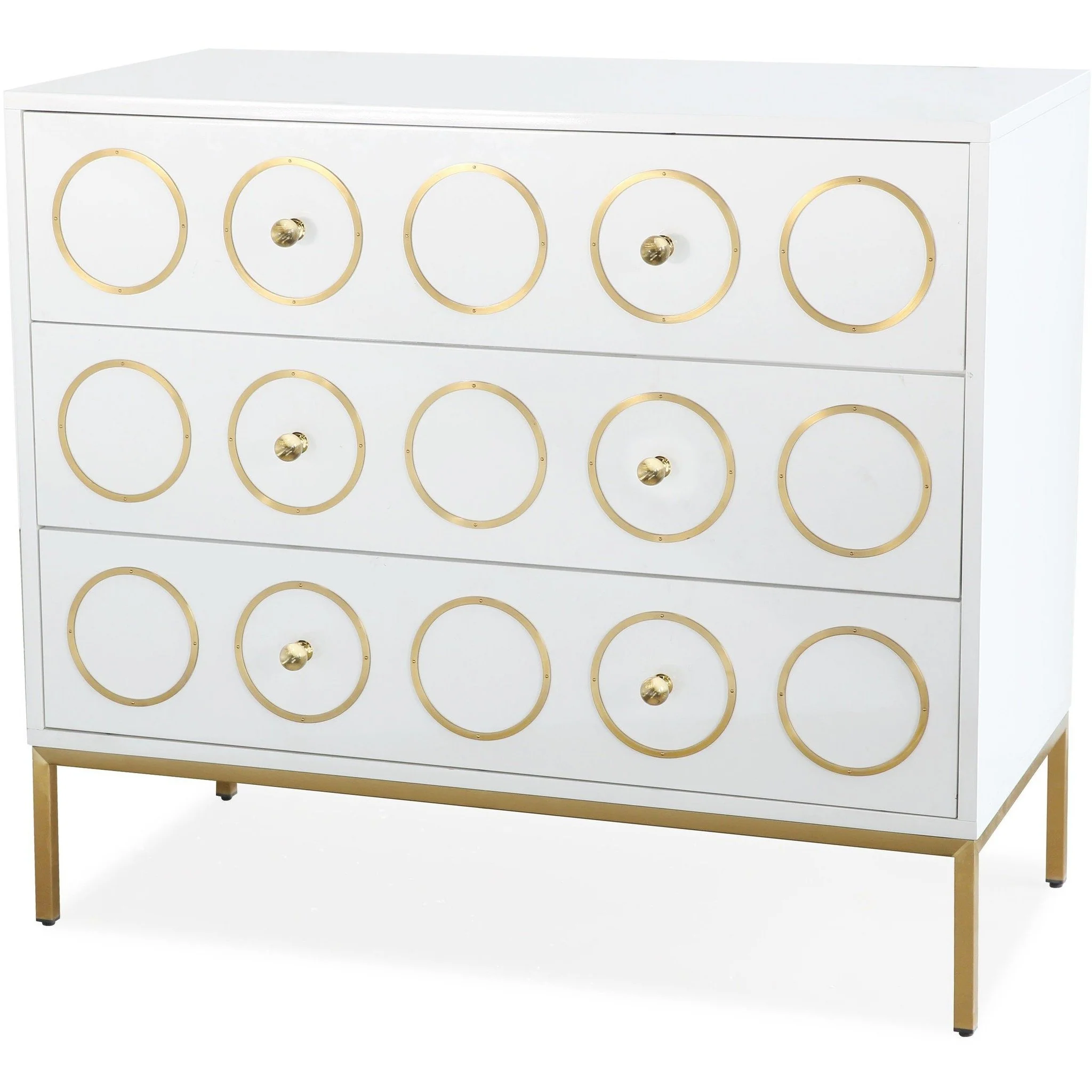 TOV Furniture Modern Ella Chest TOVG5494 - Image 3