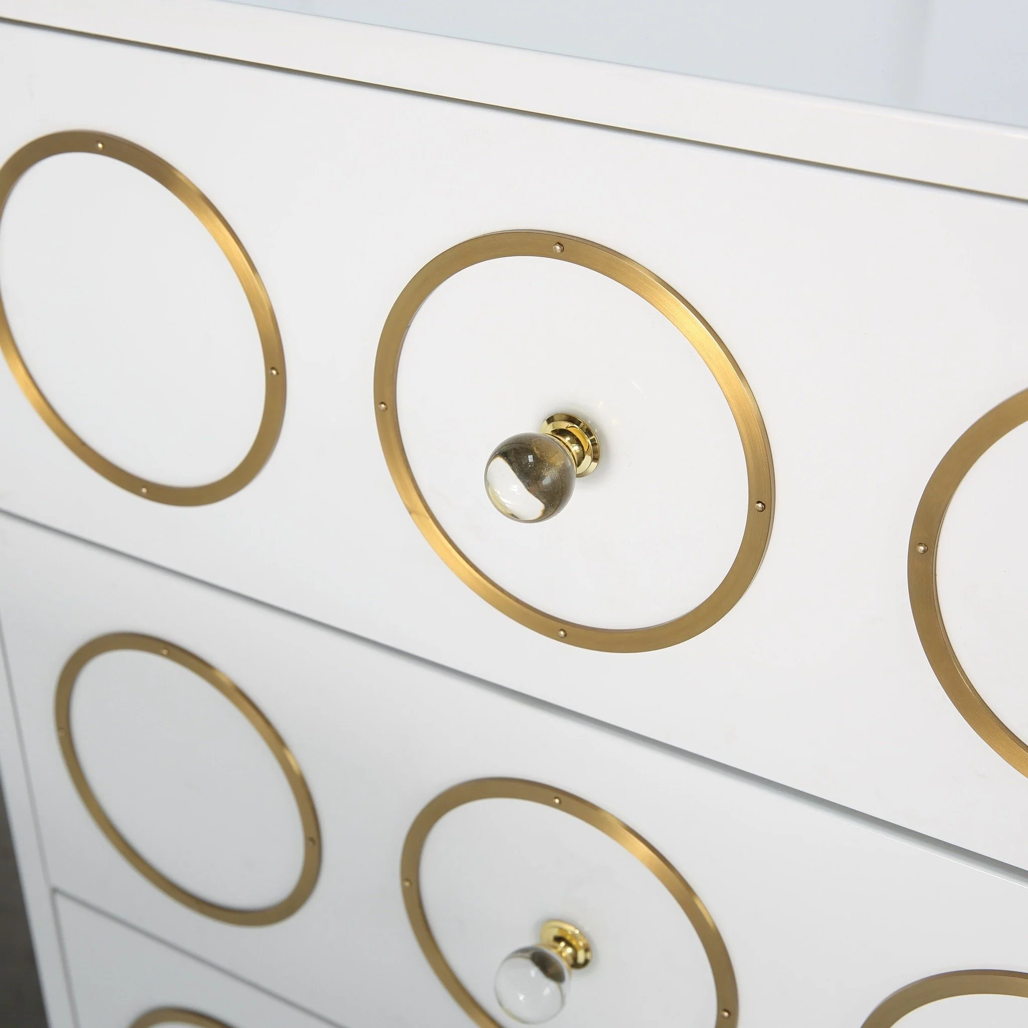TOV Furniture Modern Ella Chest TOVG5494 - Image 5