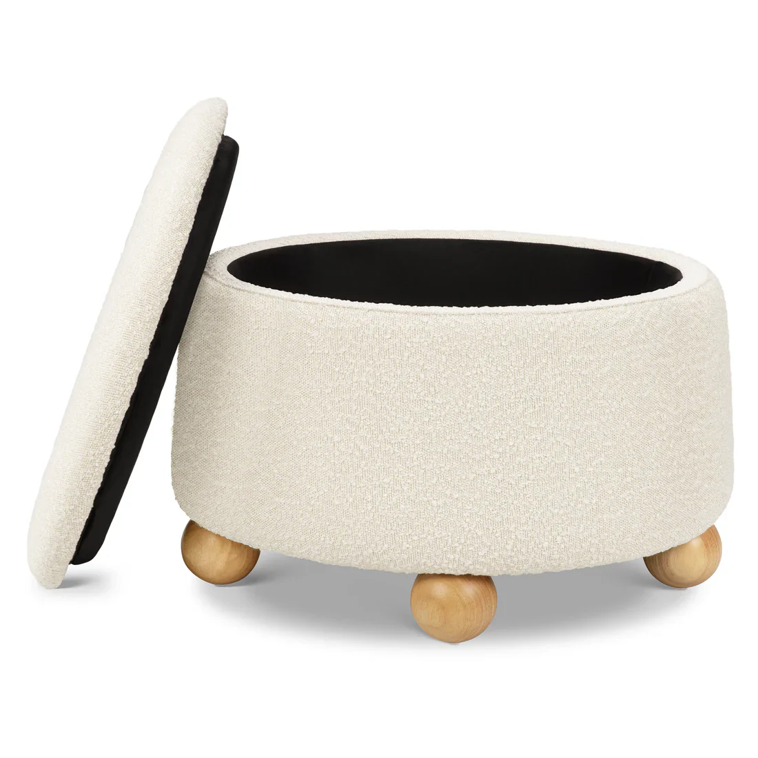 Namesake Tuffet Storage Ottoman - Image 12