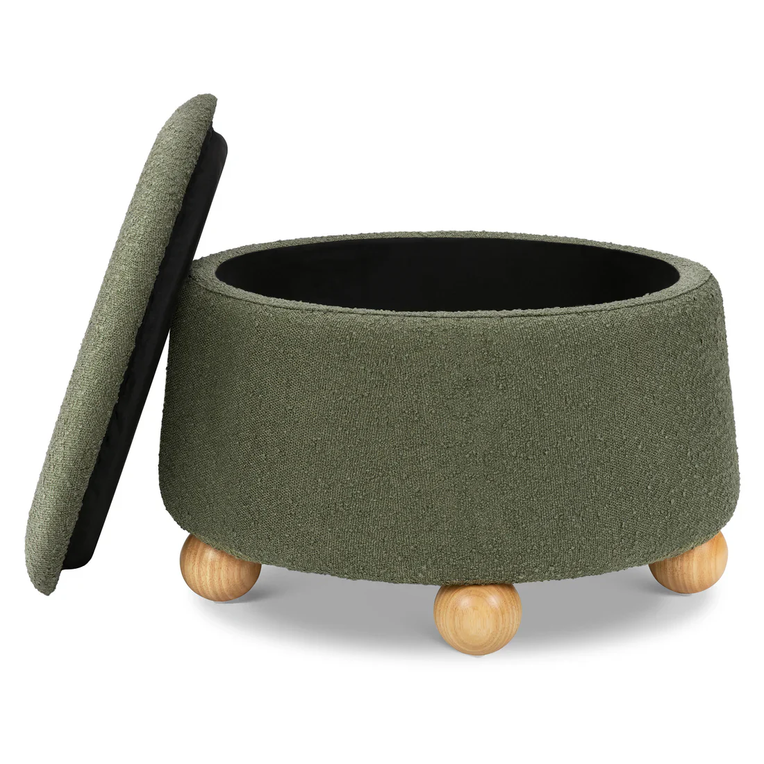 Namesake Tuffet Storage Ottoman - Image 20