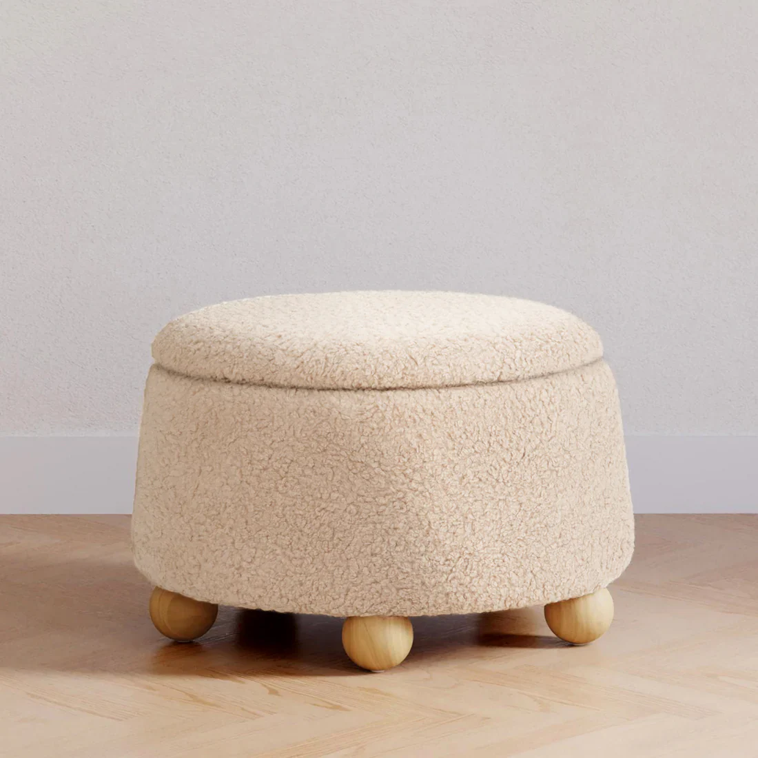 Namesake Tuffet Storage Ottoman - Image 8