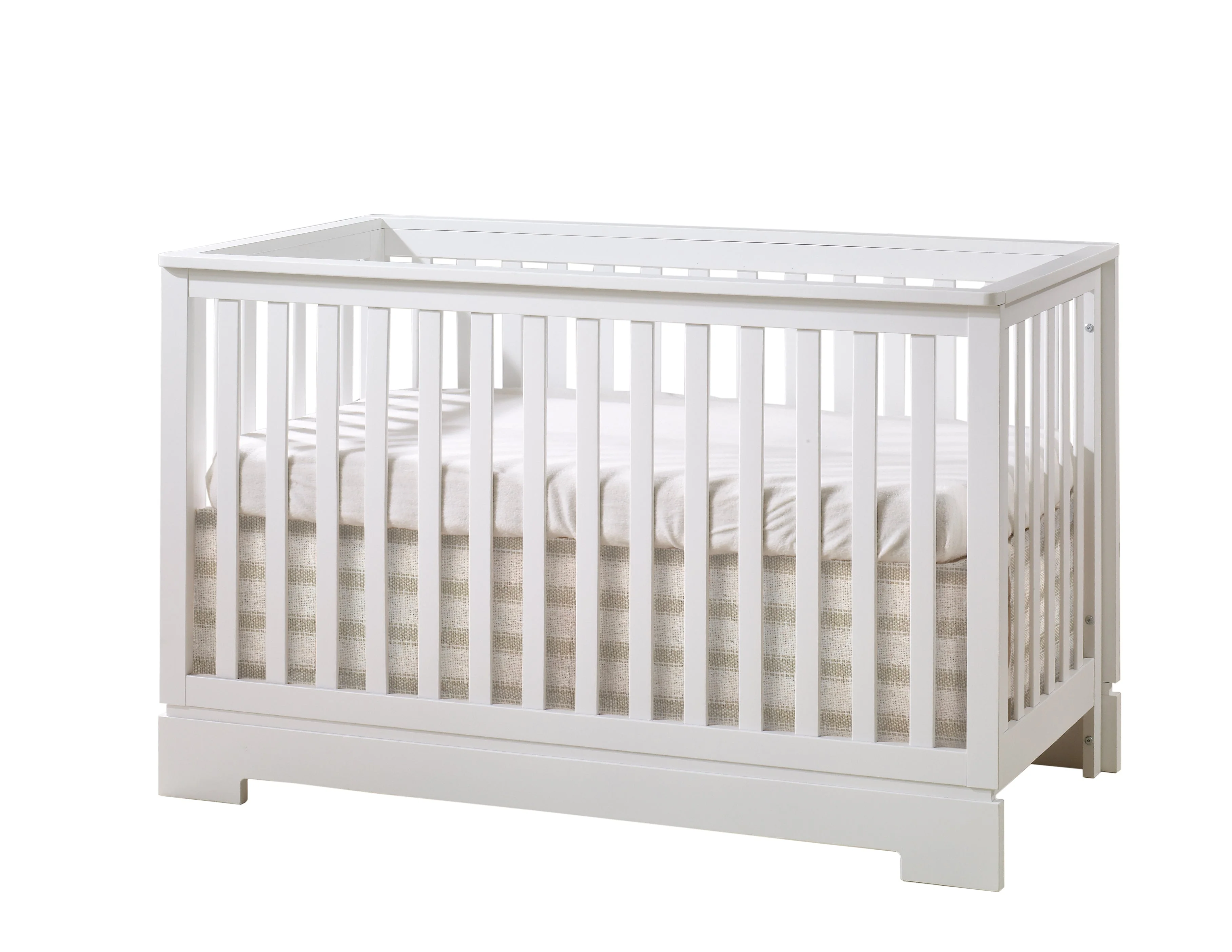 Tulip Olson Crib and Dresser Combo White/Mosaic - Image 2
