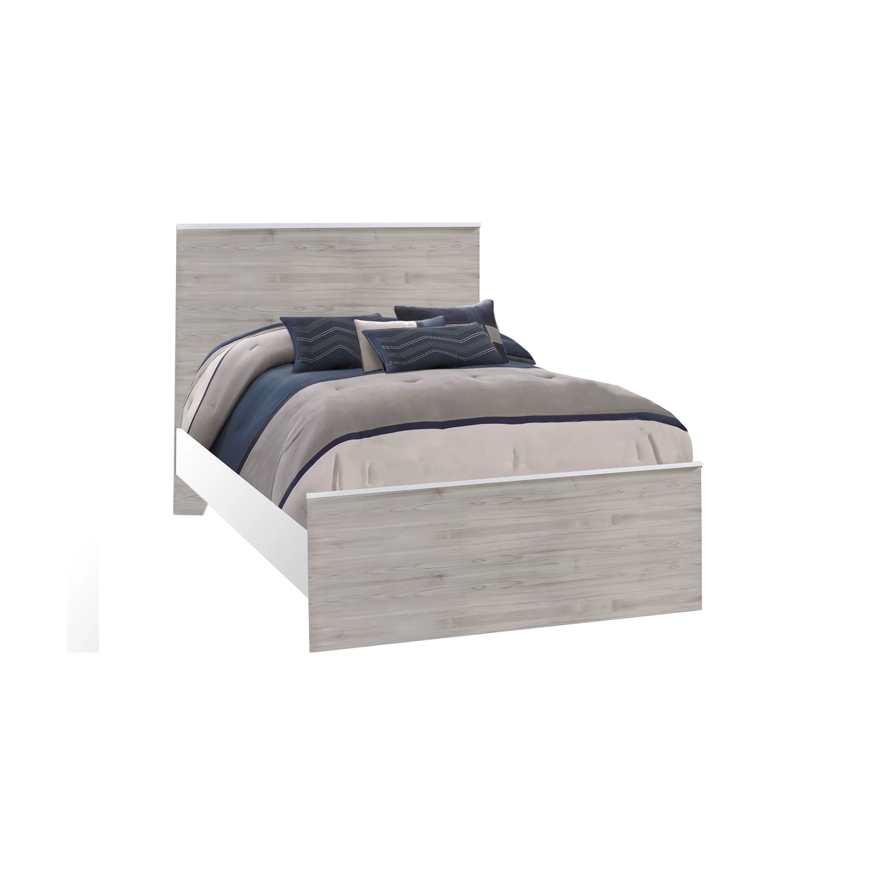 Tulip Twin Bed - Image 4