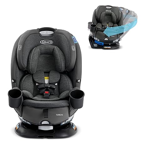 Graco Turn2Me™ 3 in 1 Rotating Car Seat - Image 8