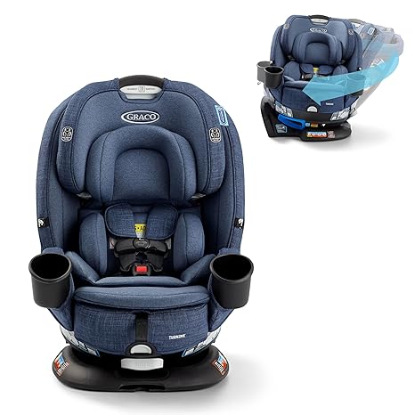 Graco Turn2Me™ 3 in 1 Rotating Car Seat - Image 9