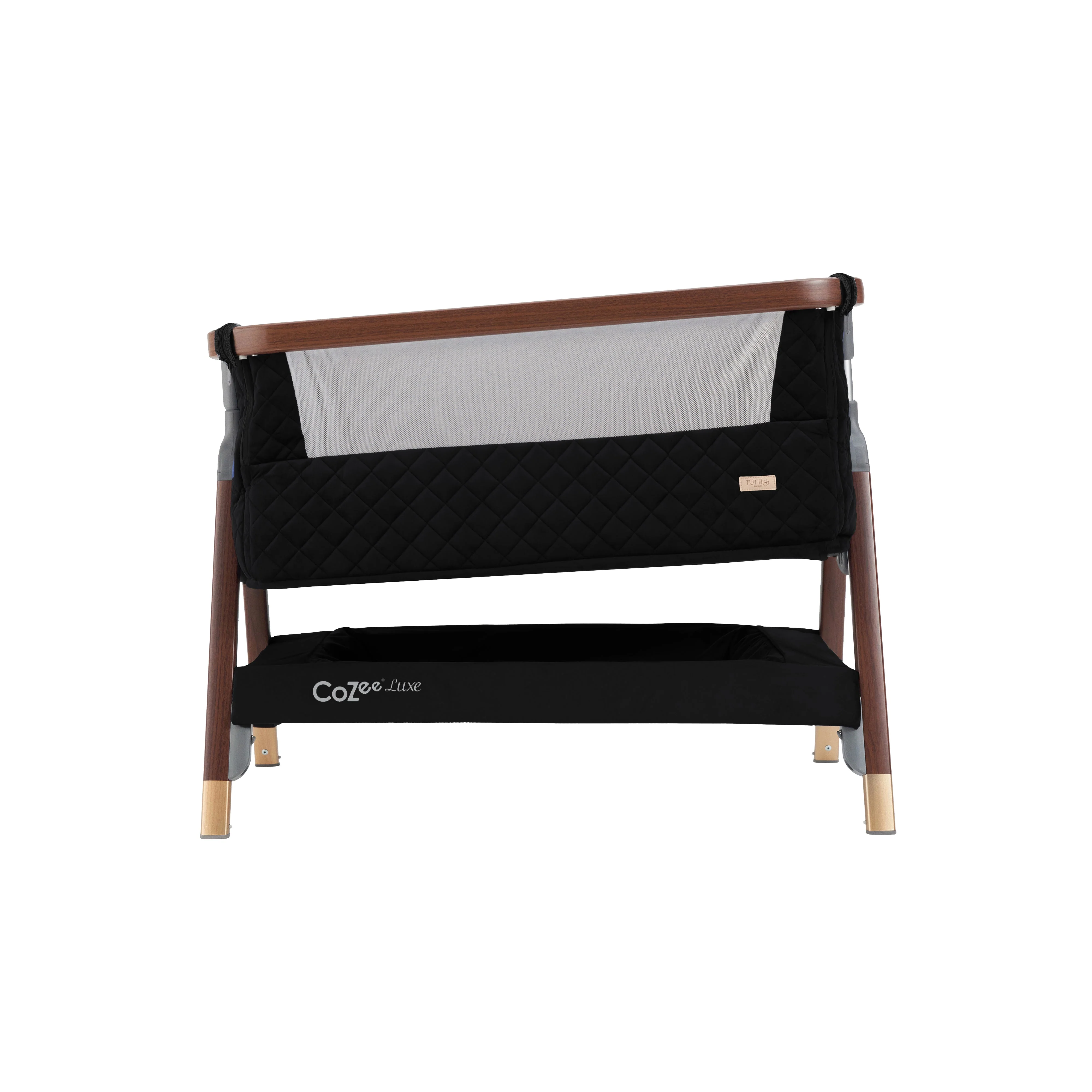 Tutti Bambini CoZee Luxe Bedside Crib - Image 5