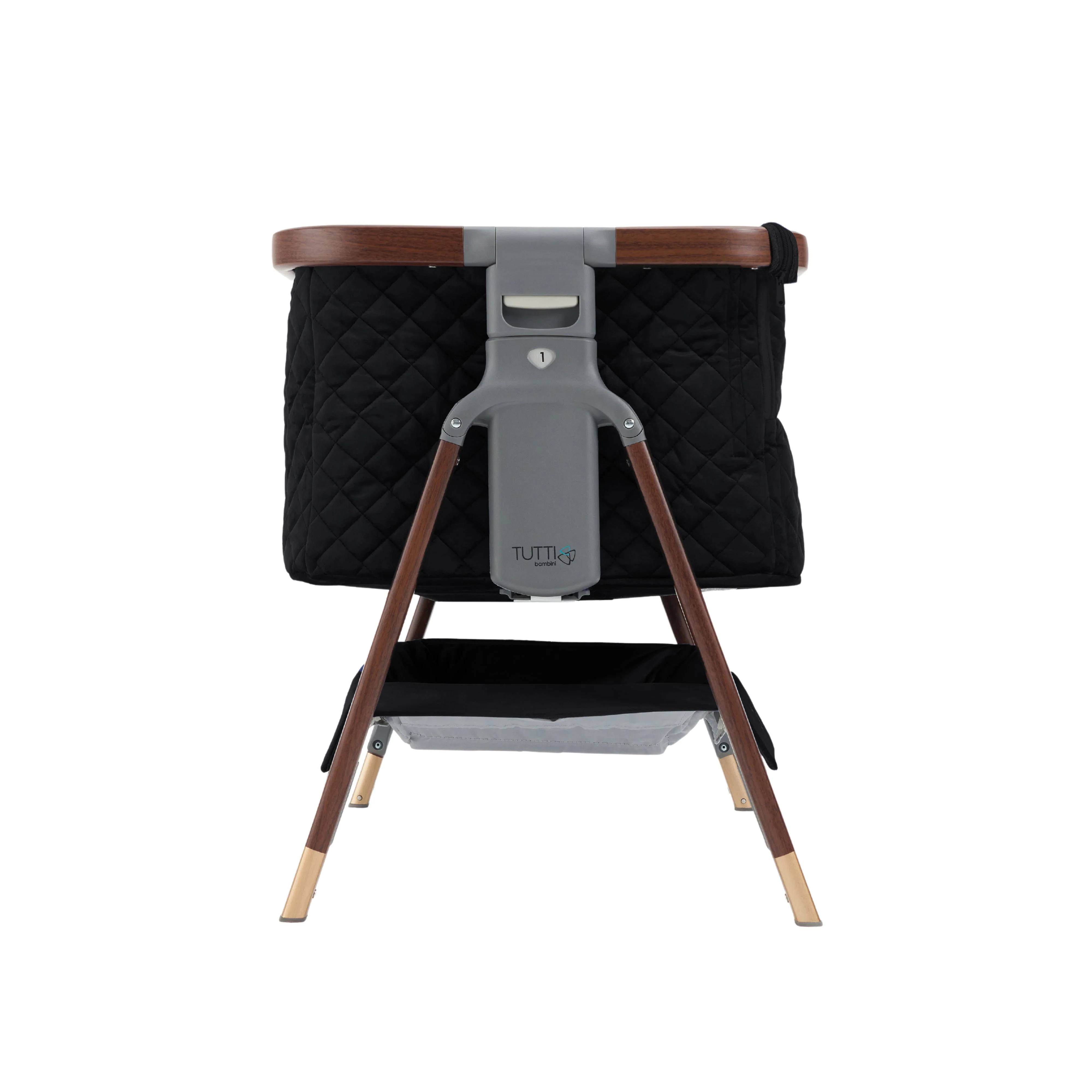 Tutti Bambini CoZee Luxe Bedside Crib - Image 6