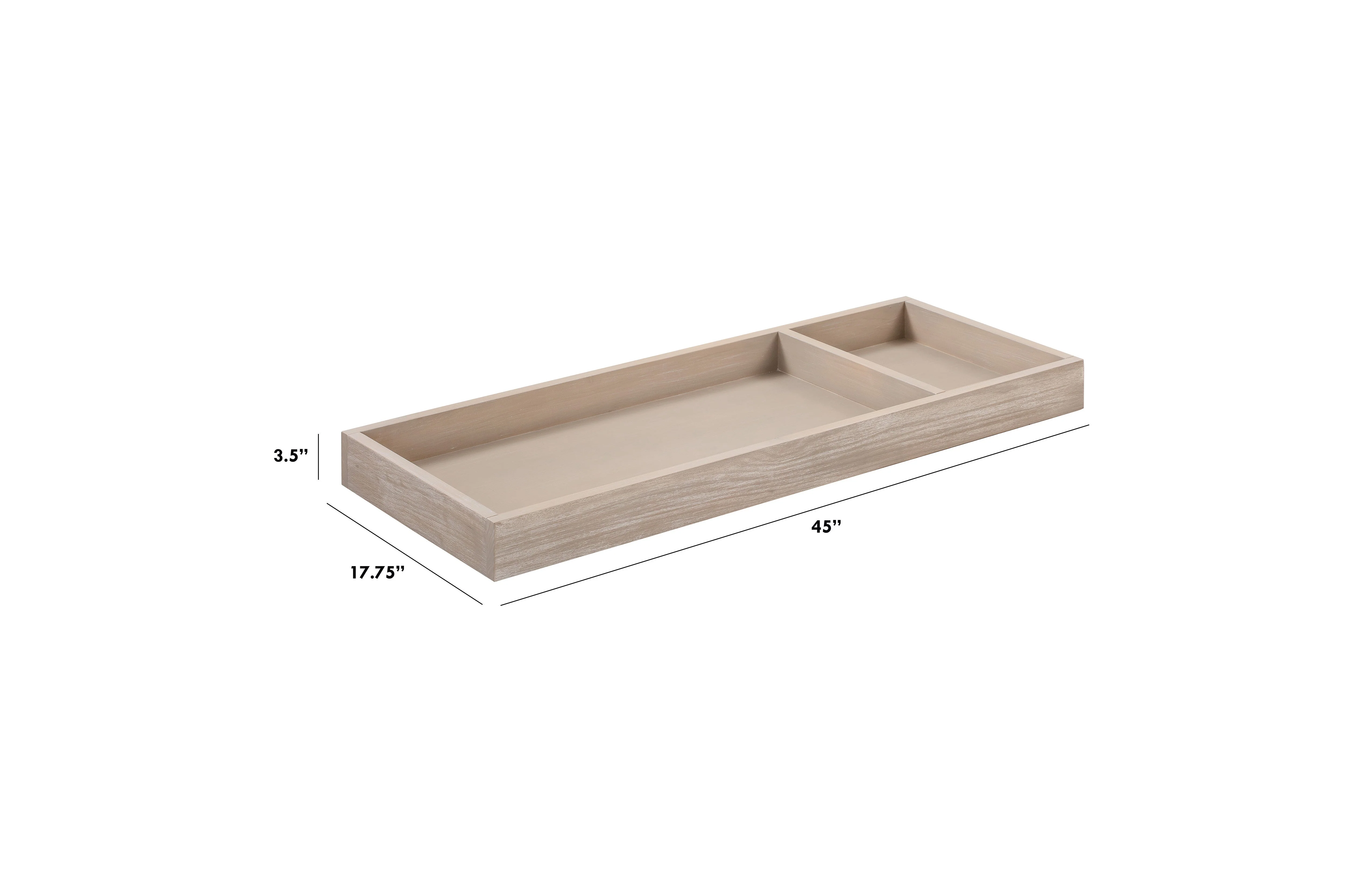 Namesake Removable Changing Tray - Image 5