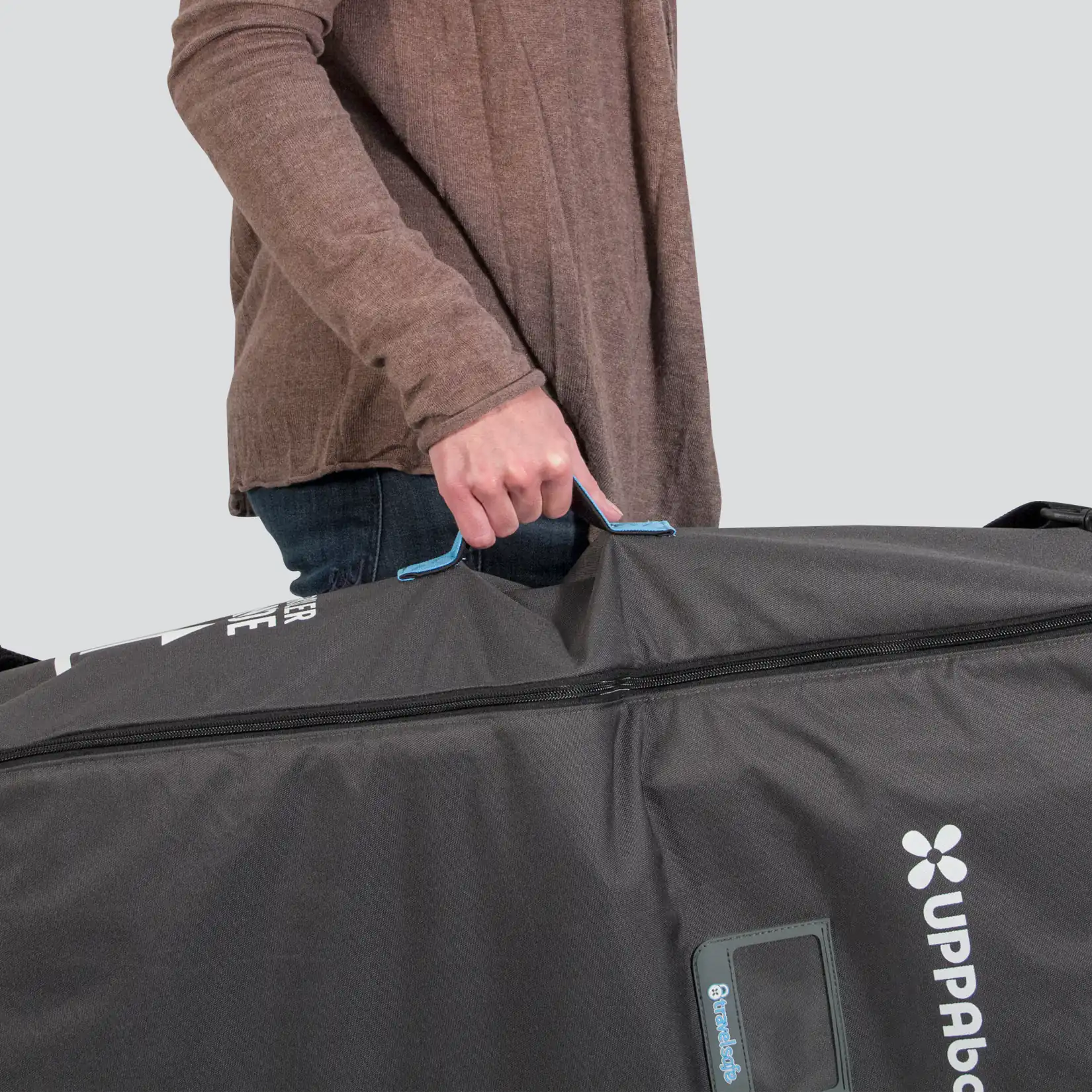 UPPAbaby Travel Bag for Rumbleseat or Bassinet - Image 3
