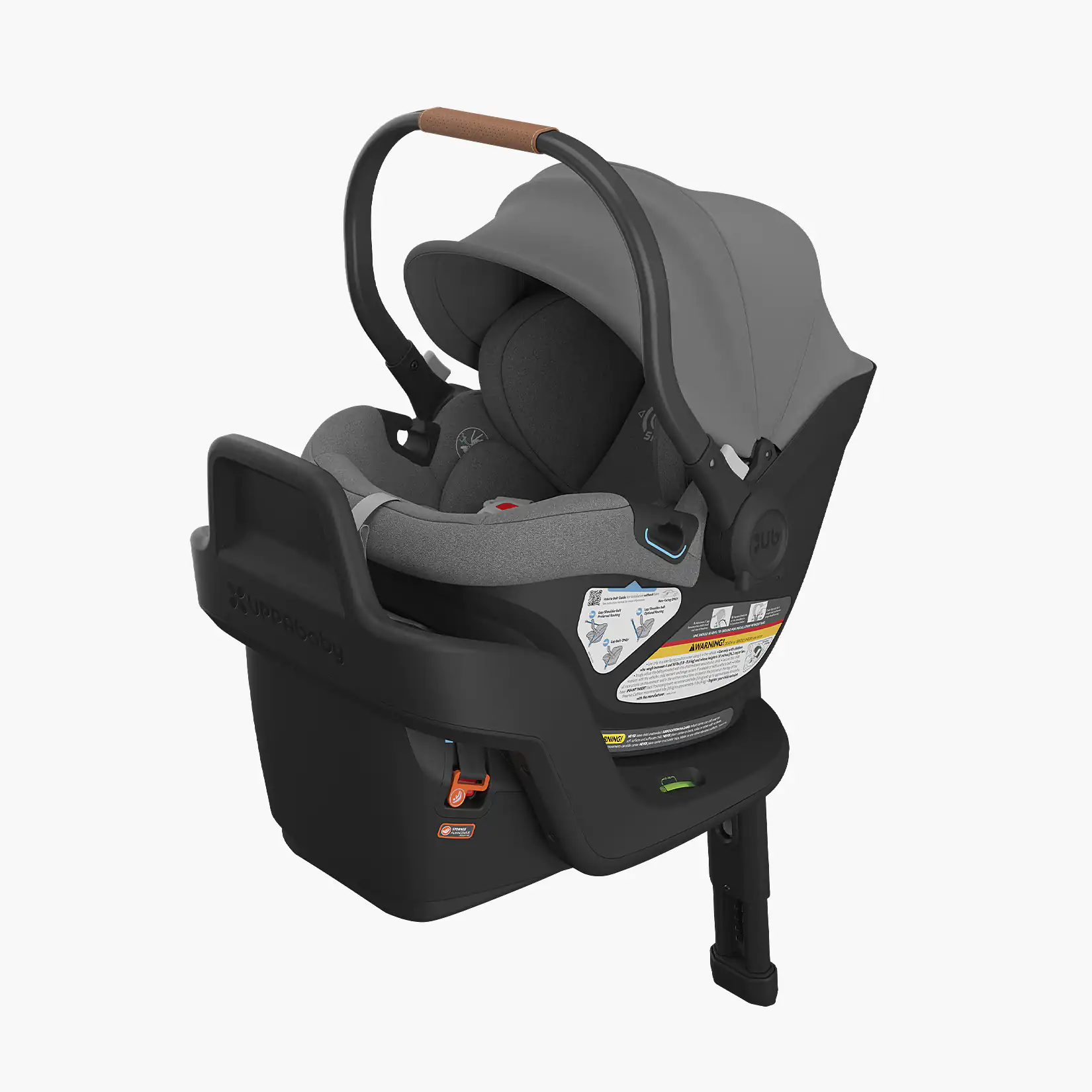 UPPAbaby Aria Infant Car Seat and Base - Image 13