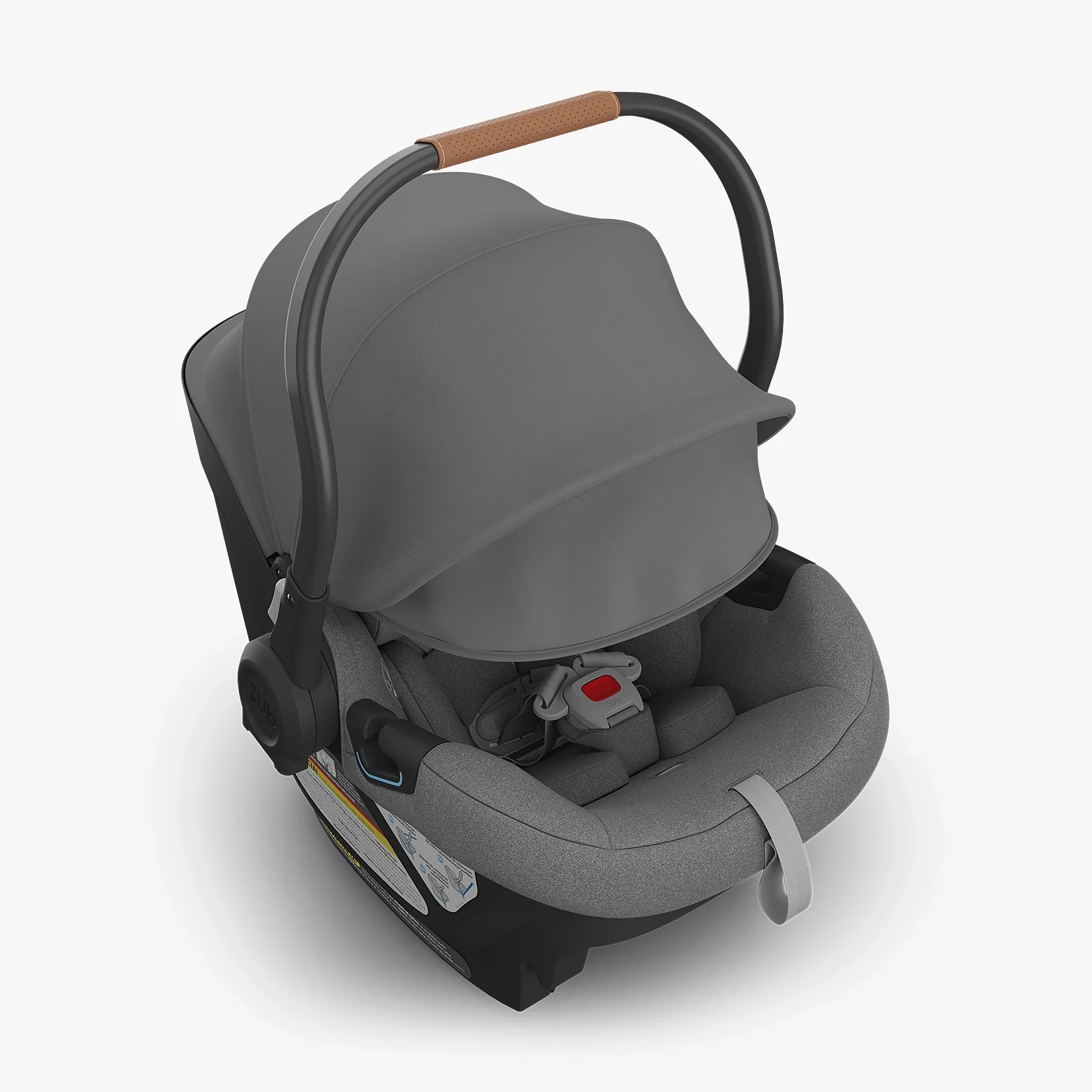 UPPAbaby Aria Infant Car Seat and Base - Image 14