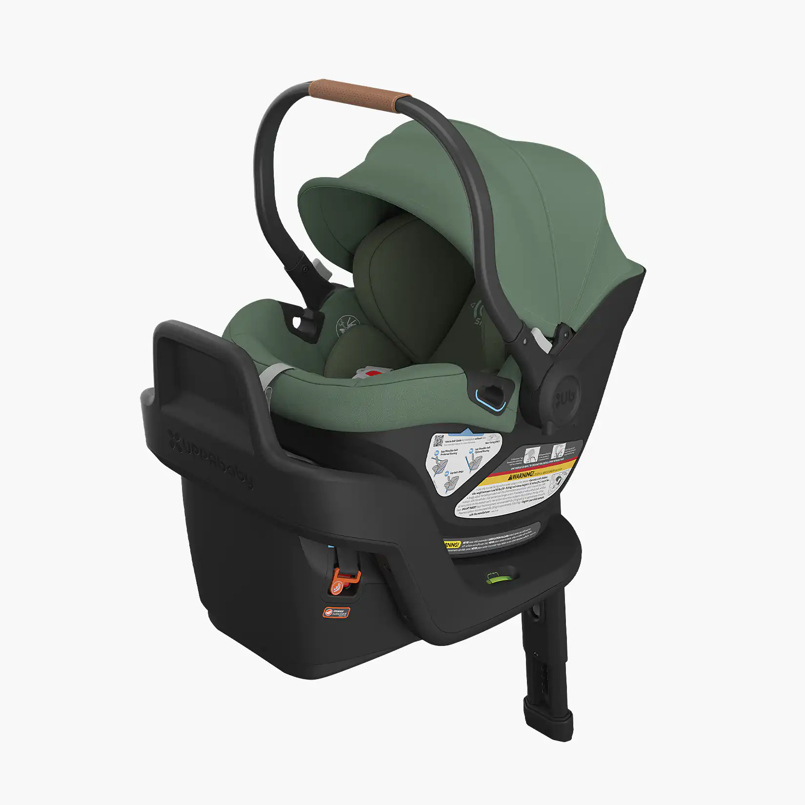 UPPAbaby Aria Infant Car Seat and Base - Image 17