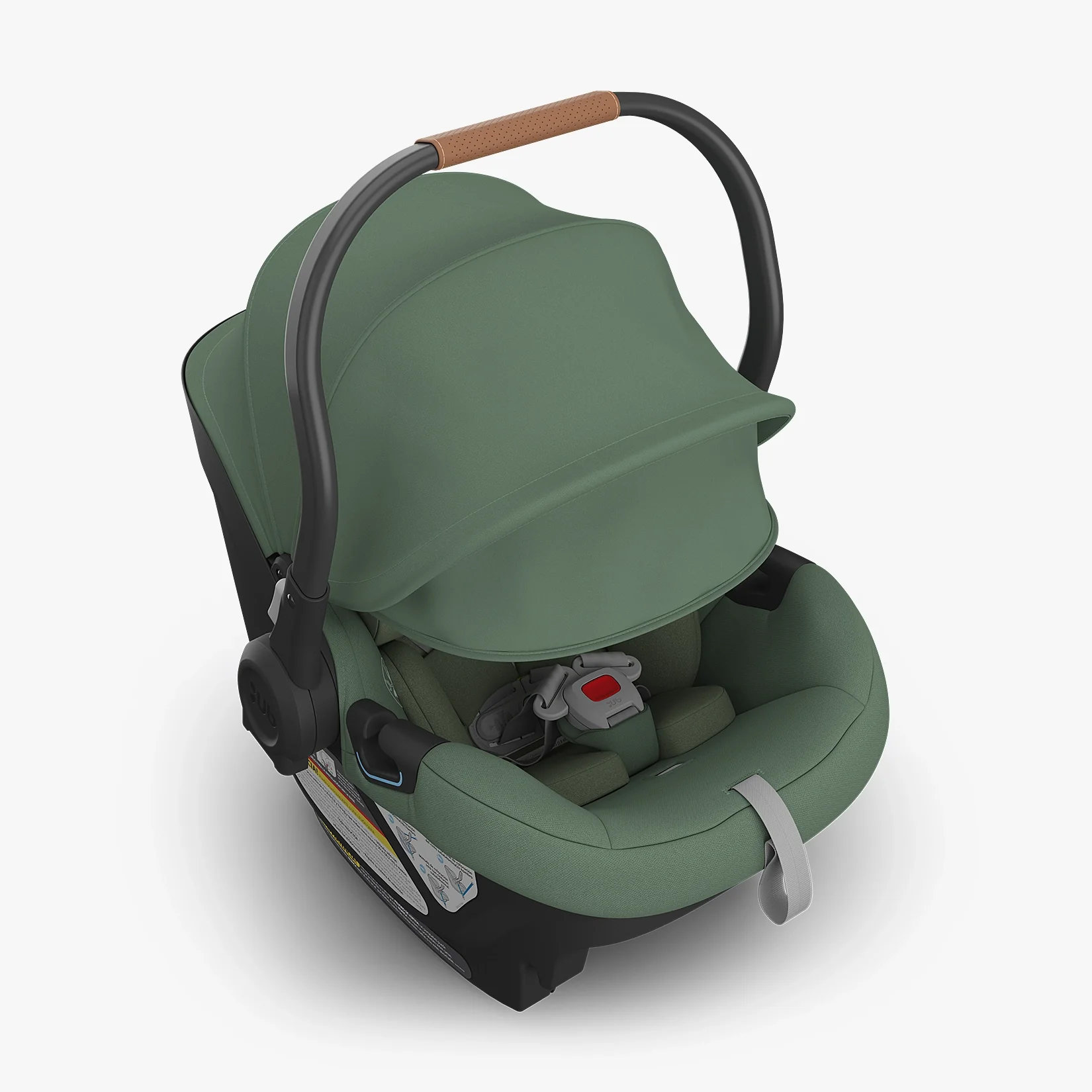 UPPAbaby Aria Infant Car Seat and Base - Image 18