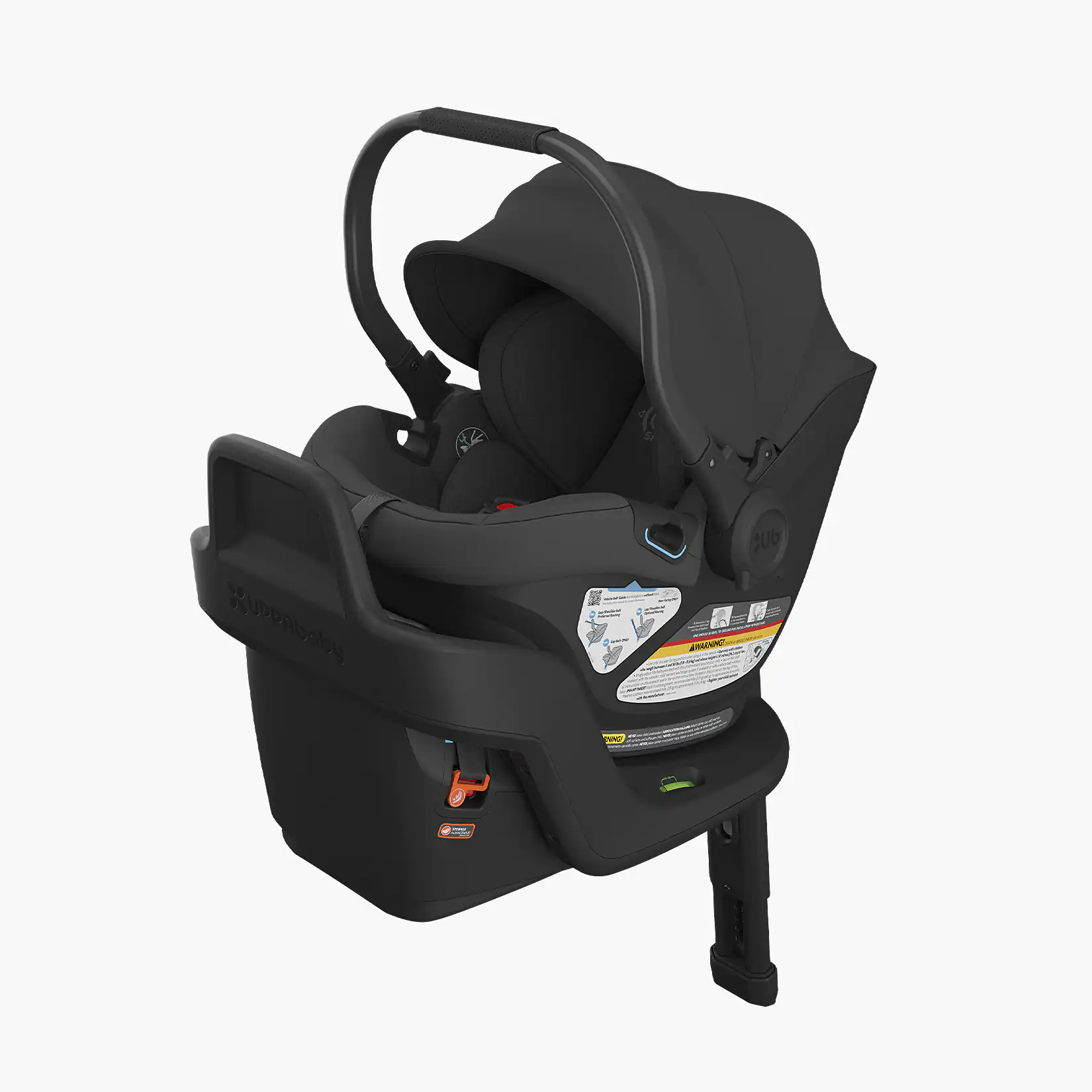UPPAbaby Aria Infant Car Seat and Base - Image 22