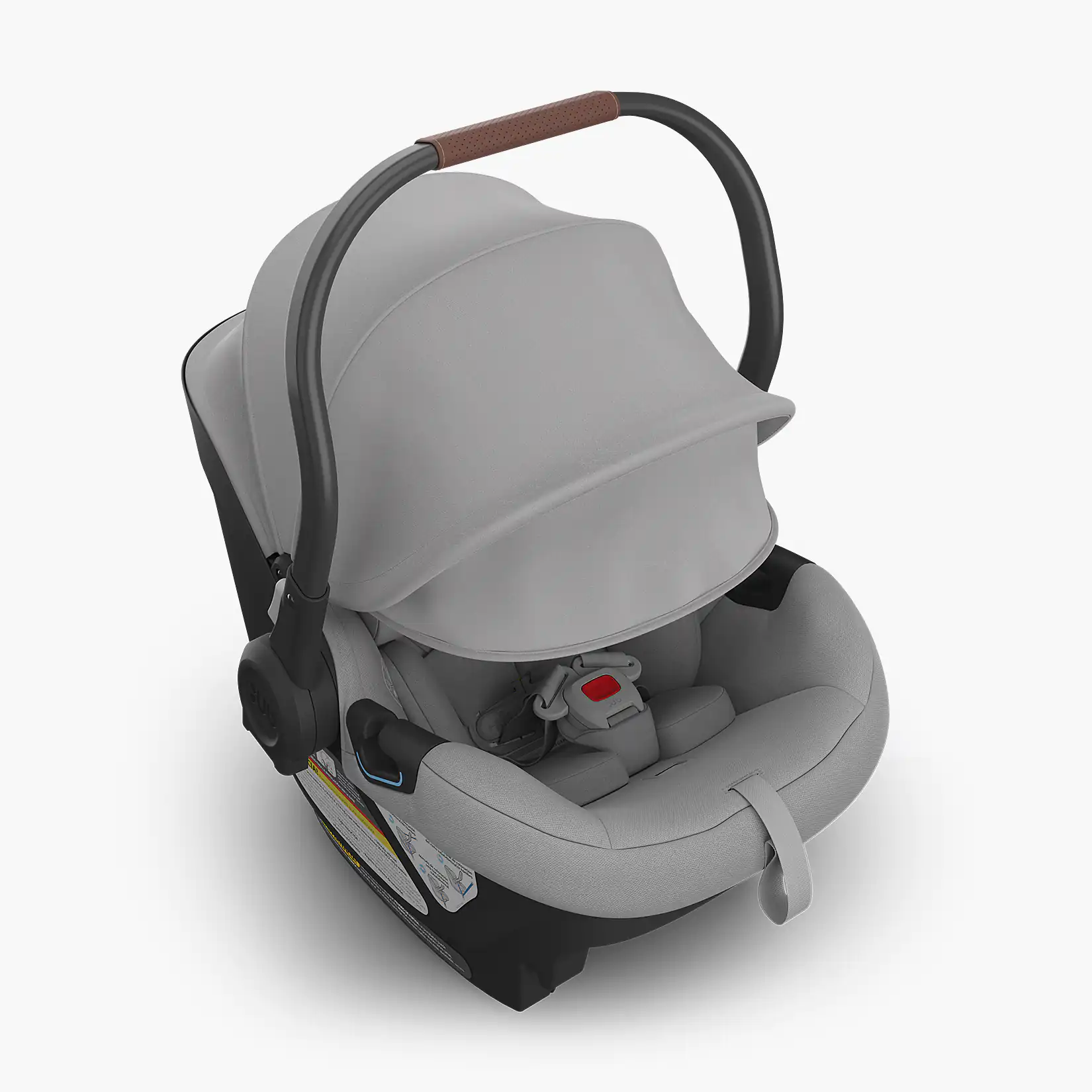 UPPAbaby Aria Infant Car Seat and Base - Image 6