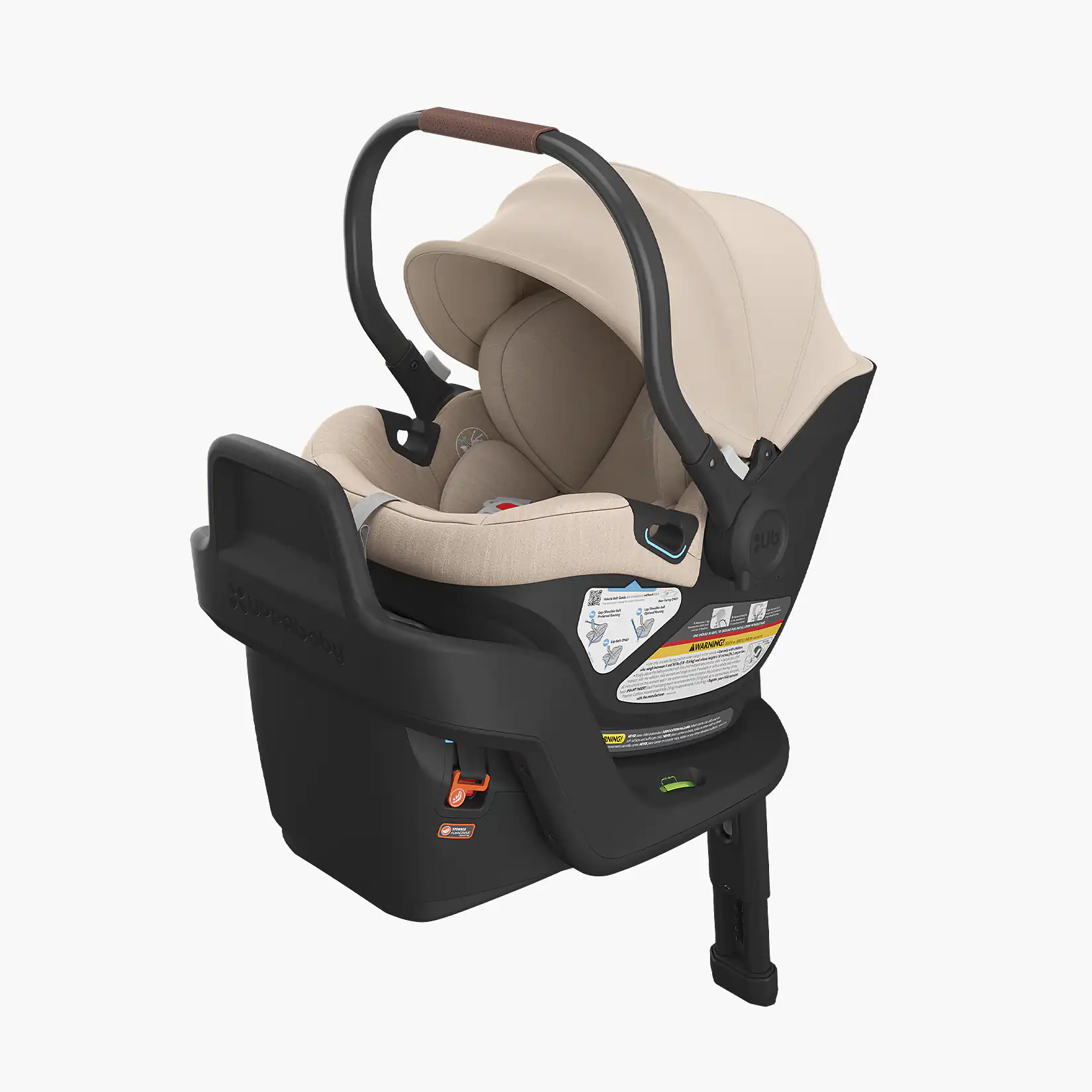 UPPAbaby Aria Infant Car Seat and Base - Image 7