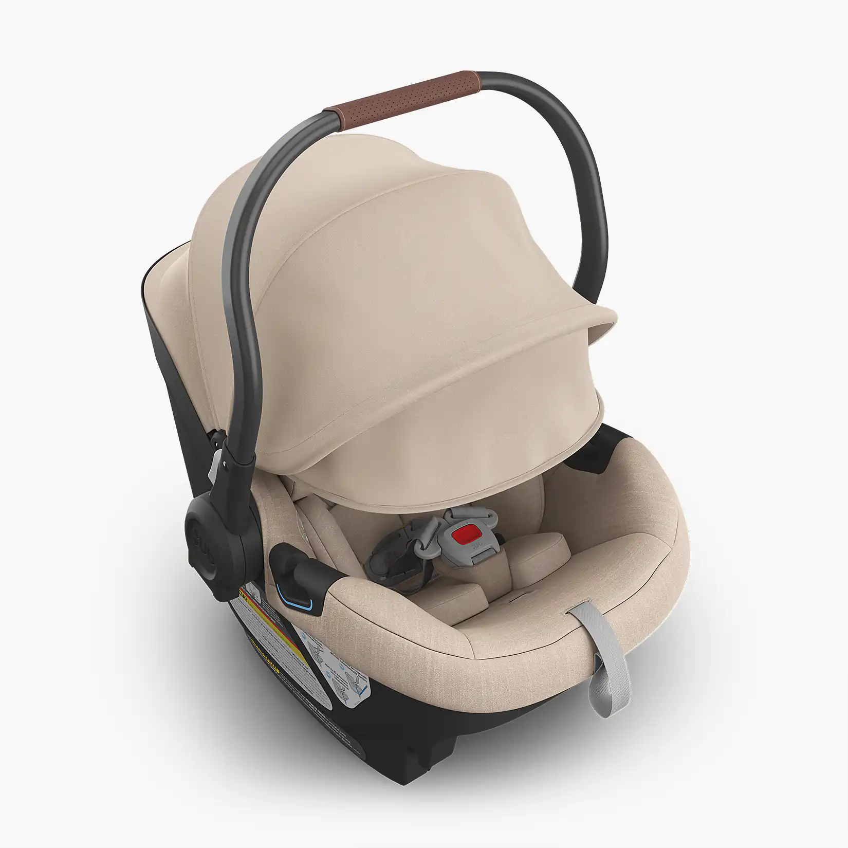 UPPAbaby Aria Infant Car Seat and Base - Image 8