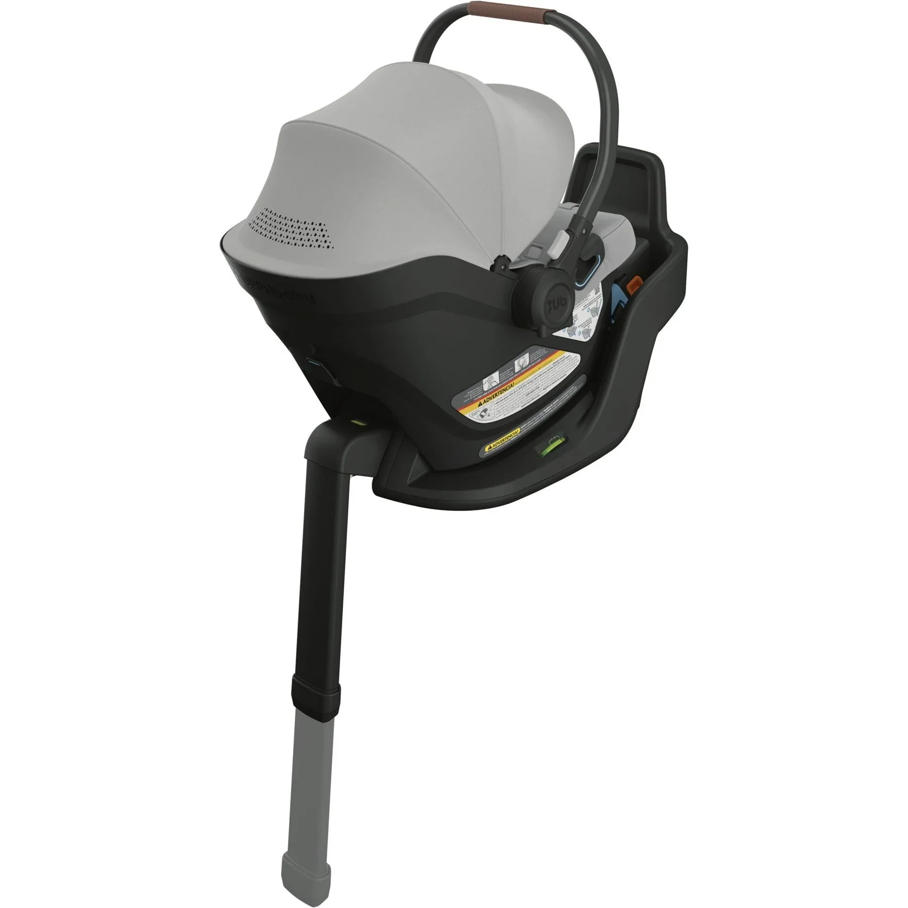 UPPAbaby Aria Infant Car Seat Extra Base - Image 2