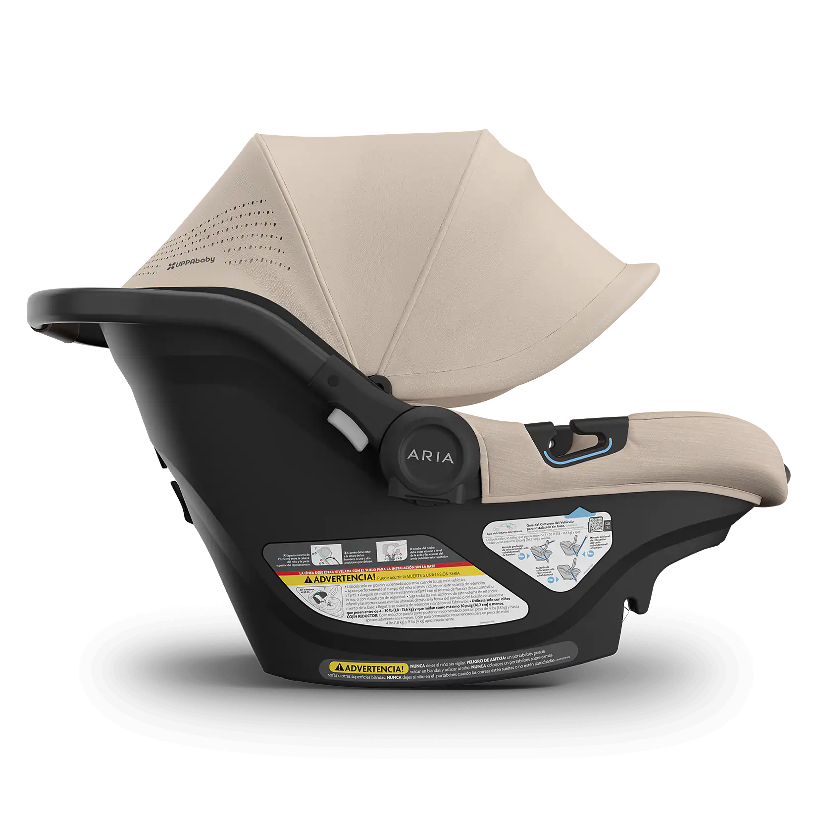 Uppababy Aria™ V2 Car Seat - Image 13