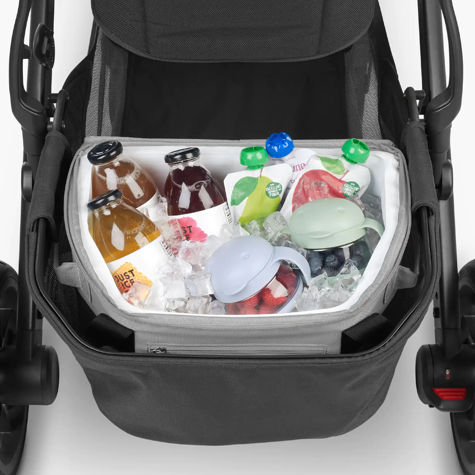 UPPAbaby Bevvy Stroller Basket Cooler for Vista/Vista V2/Vista V3, Cruz/Cruz V2, Ridge - Image 3