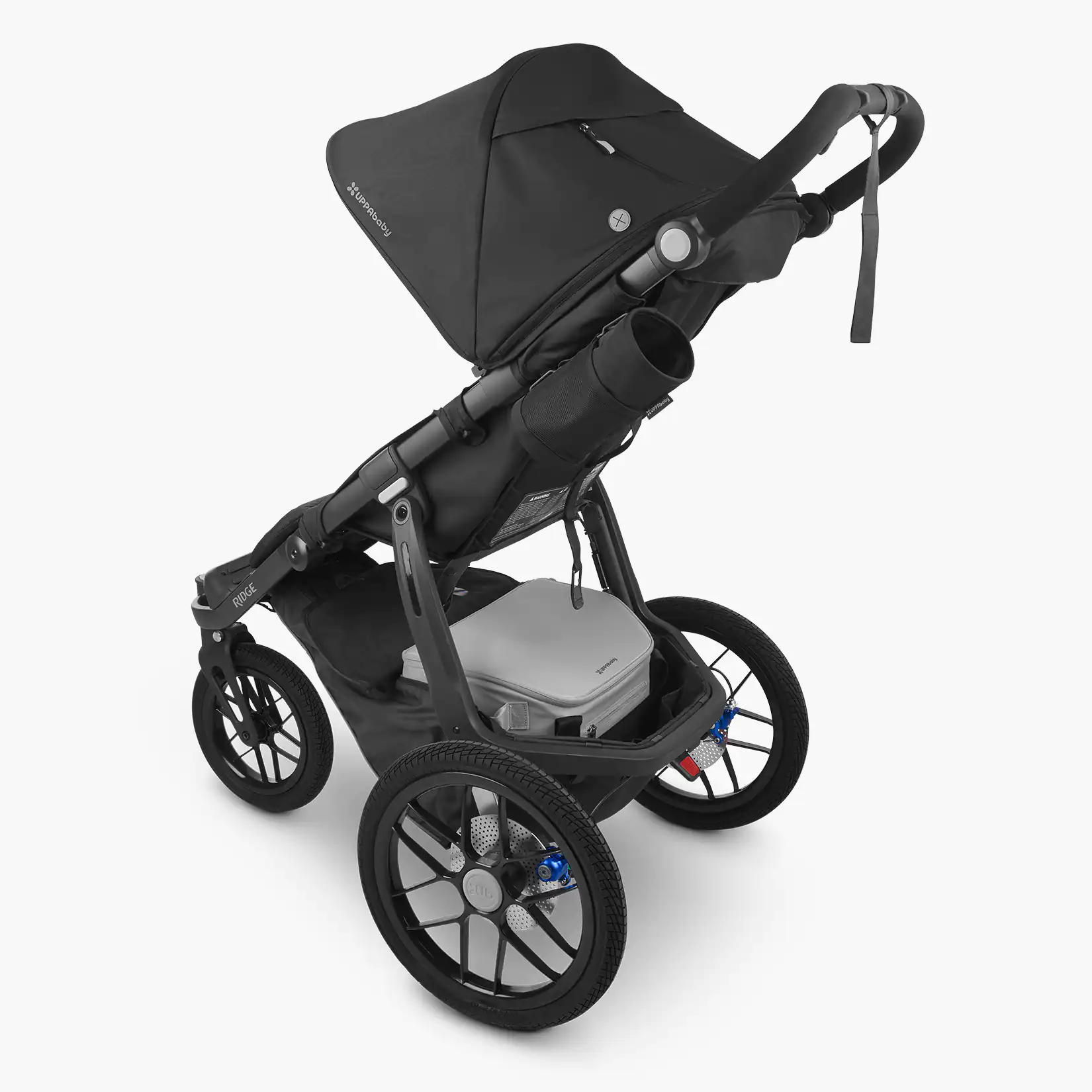 UPPAbaby Bevvy Stroller Basket Cooler for Vista/Vista V2/Vista V3, Cruz/Cruz V2, Ridge - Image 6