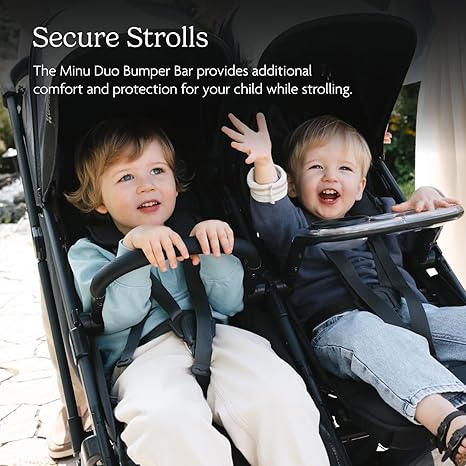 UPPAbaby Bumper Bar for Minu Duo - Image 4