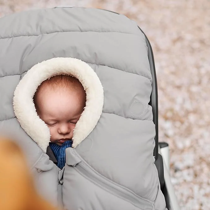 UPPAbaby CozyGanoosh for Aria, Mesa/Mesa V2, Mesa Max - Image 10