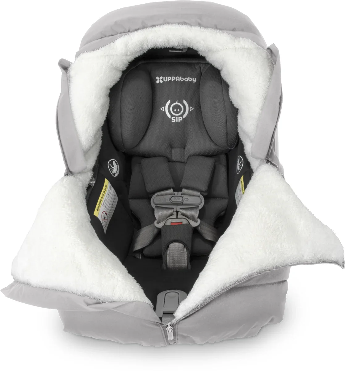 UPPAbaby CozyGanoosh for Aria, Mesa/Mesa V2, Mesa Max - Image 11