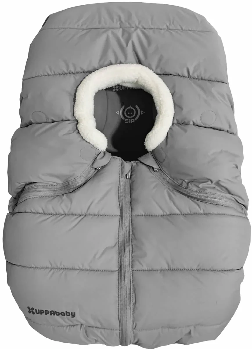 UPPAbaby CozyGanoosh for Aria, Mesa/Mesa V2, Mesa Max - Image 12