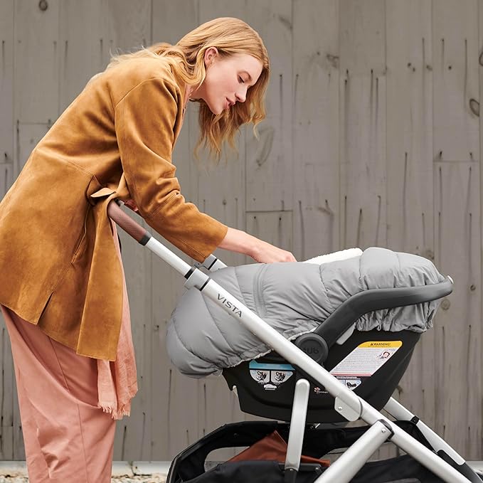 UPPAbaby CozyGanoosh for Aria, Mesa/Mesa V2, Mesa Max - Image 13