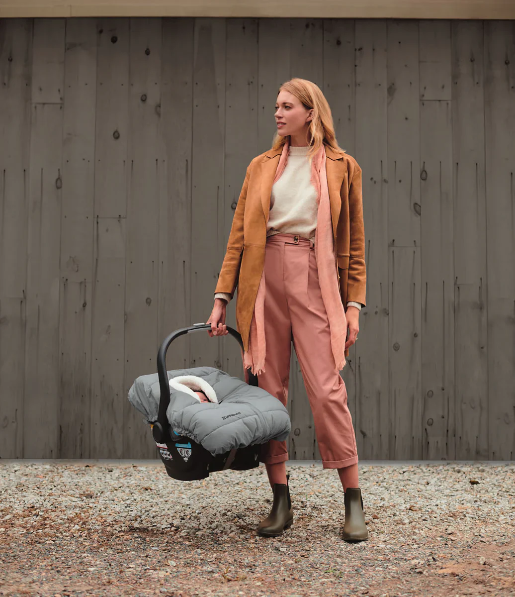 UPPAbaby CozyGanoosh for Aria, Mesa/Mesa V2, Mesa Max - Image 14
