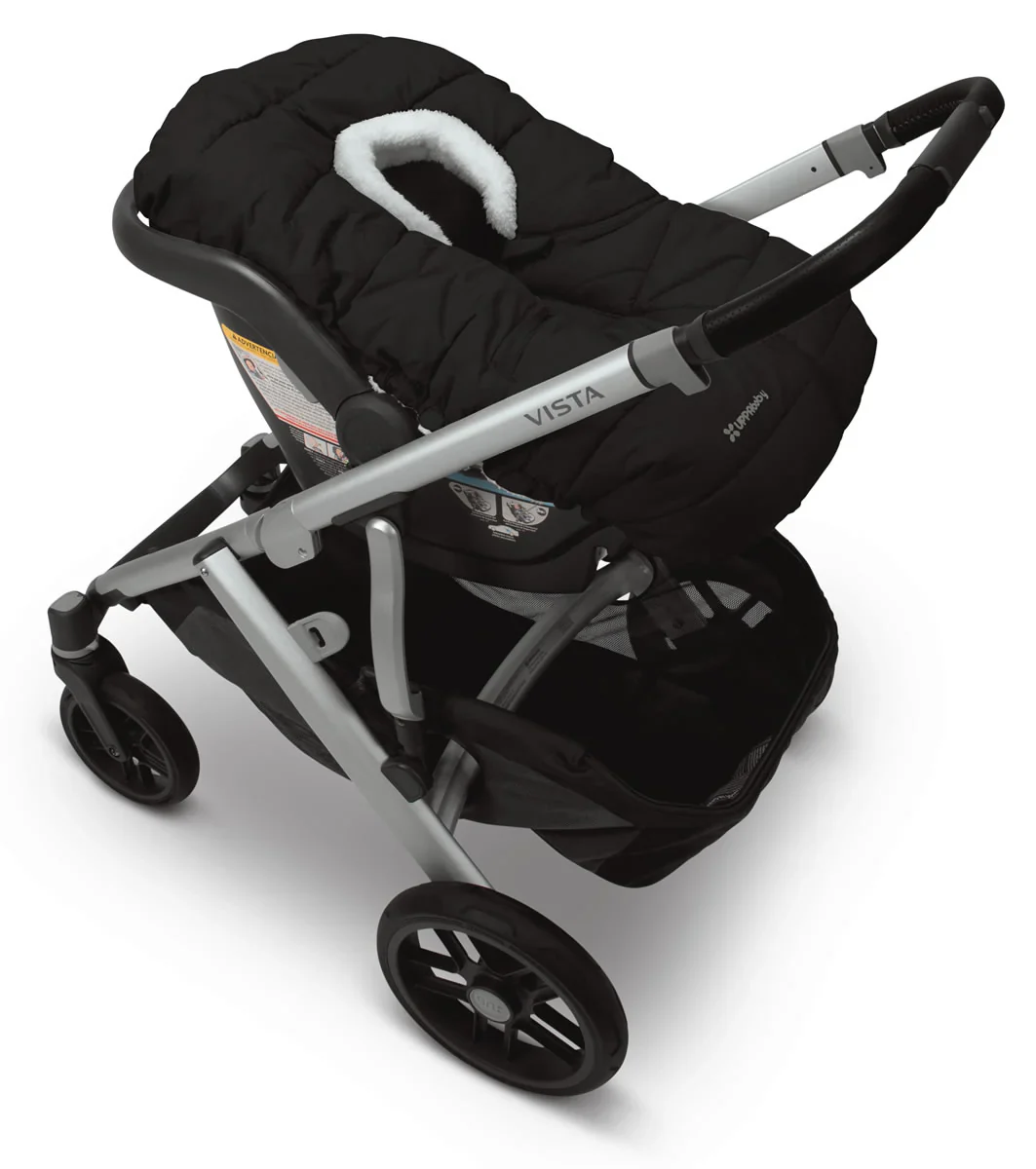 UPPAbaby CozyGanoosh for Aria, Mesa/Mesa V2, Mesa Max - Image 2