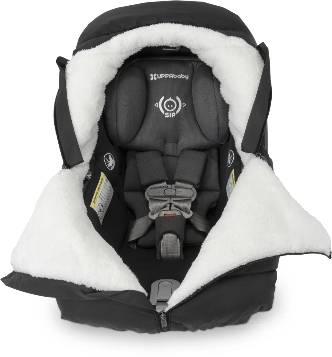 UPPAbaby CozyGanoosh for Aria, Mesa/Mesa V2, Mesa Max - Image 3