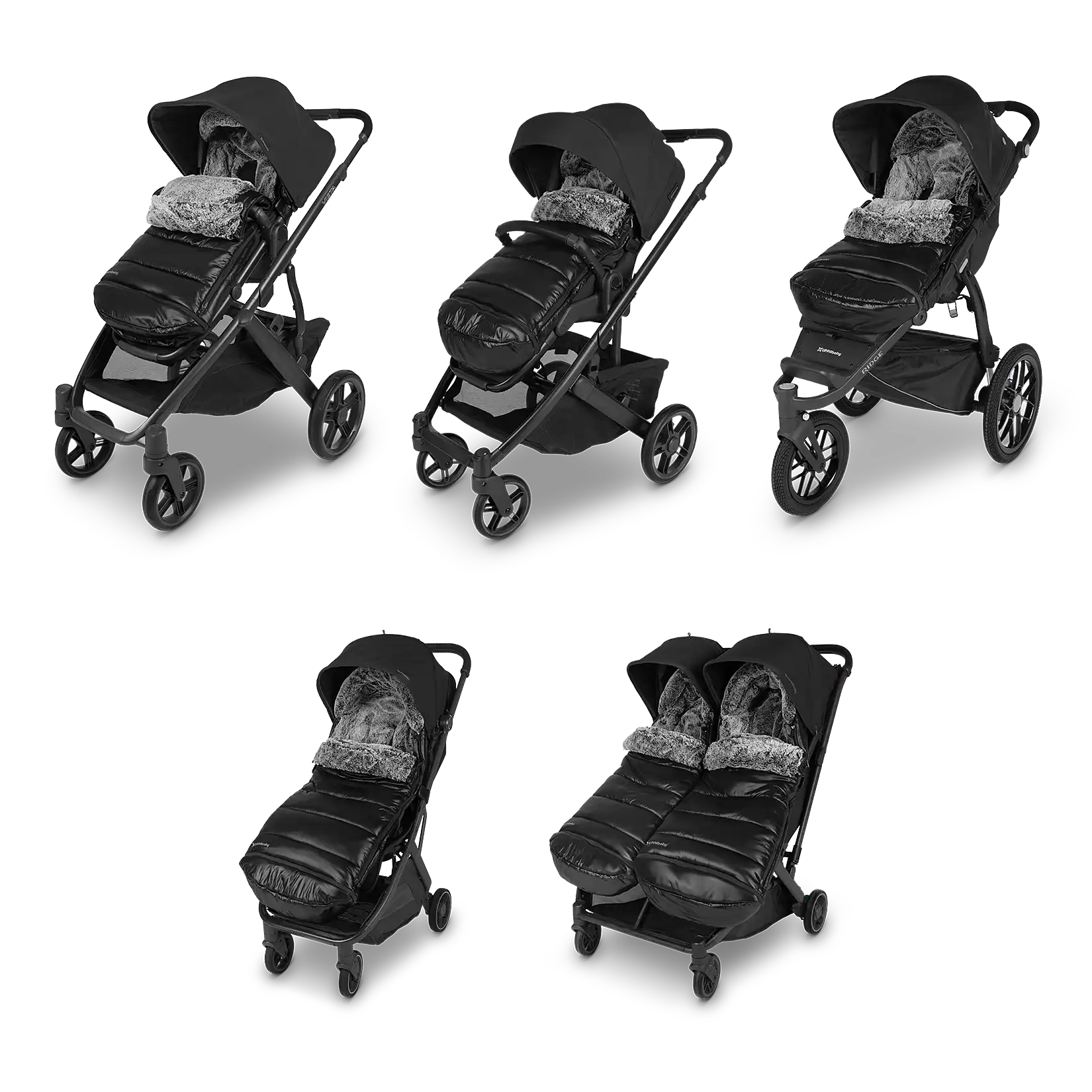 Uppababy CozyGanoosh Luxe - Image 4