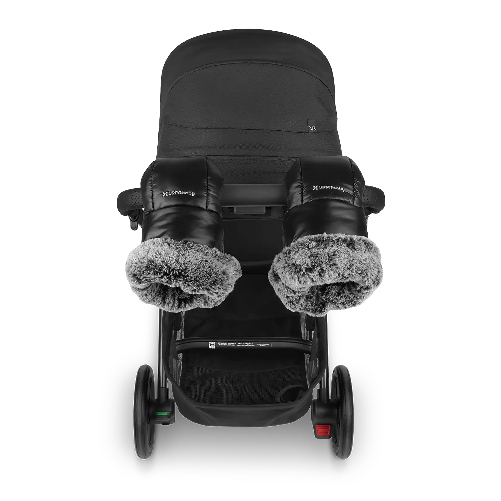 Uppababy CozyHandmuffs Luxe - Image 5