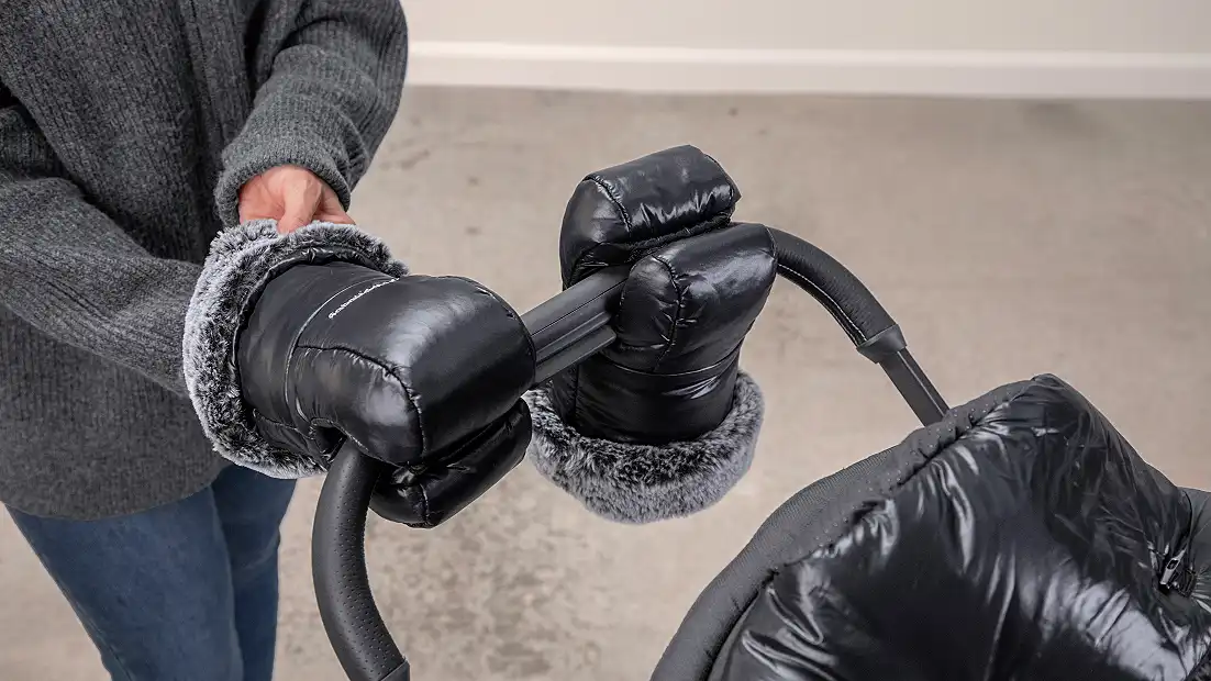 Uppababy CozyHandmuffs Luxe - Image 8