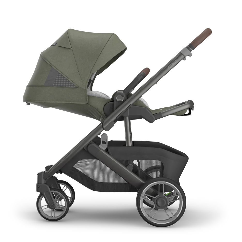 Uppababy Cruz V3 Stroller - Image 22