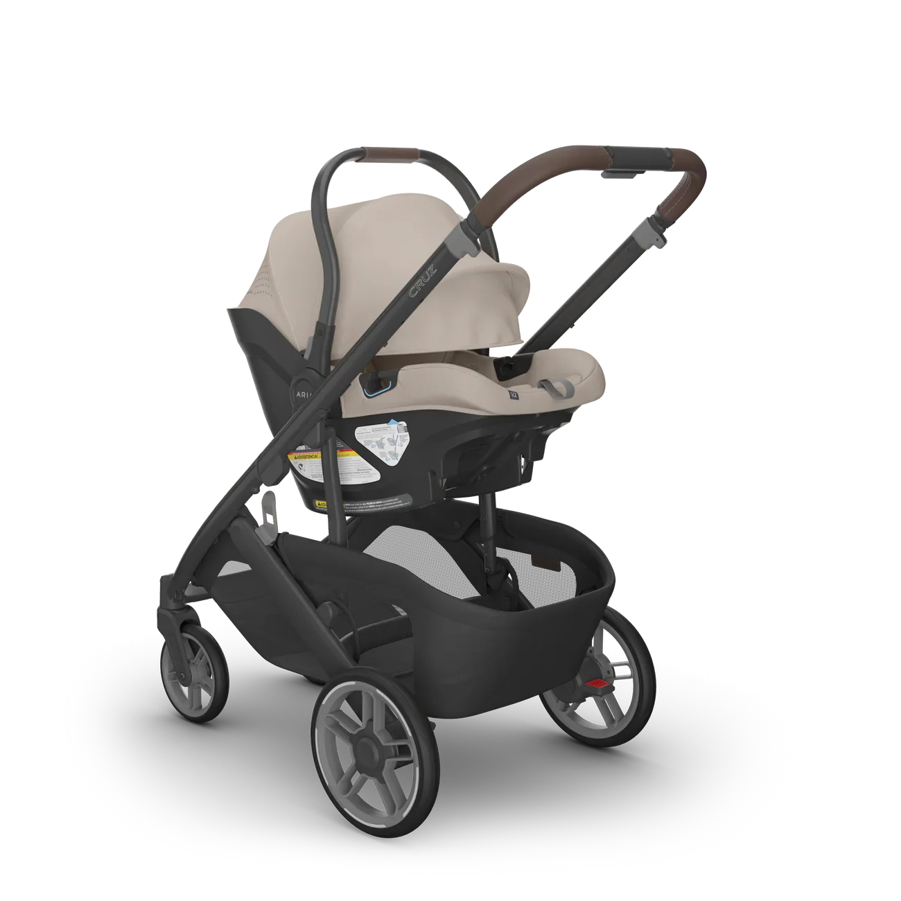 Uppababy Cruz V3 Stroller - Image 38