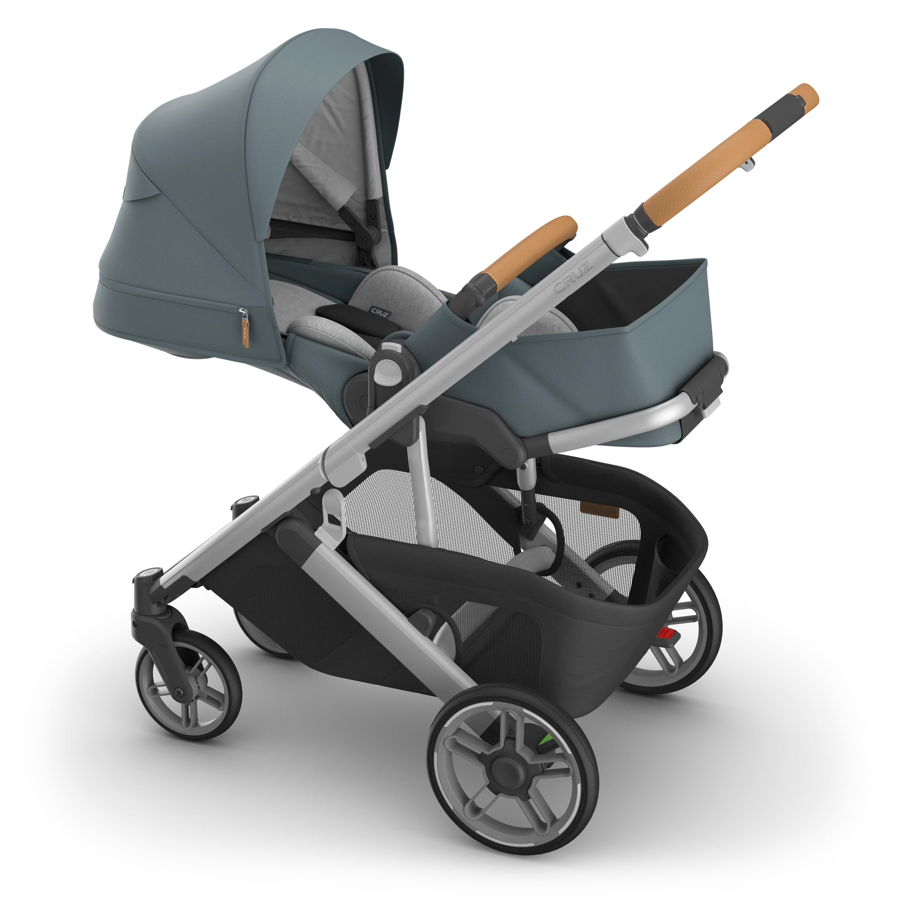Uppababy Cruz V3 Stroller - Image 6