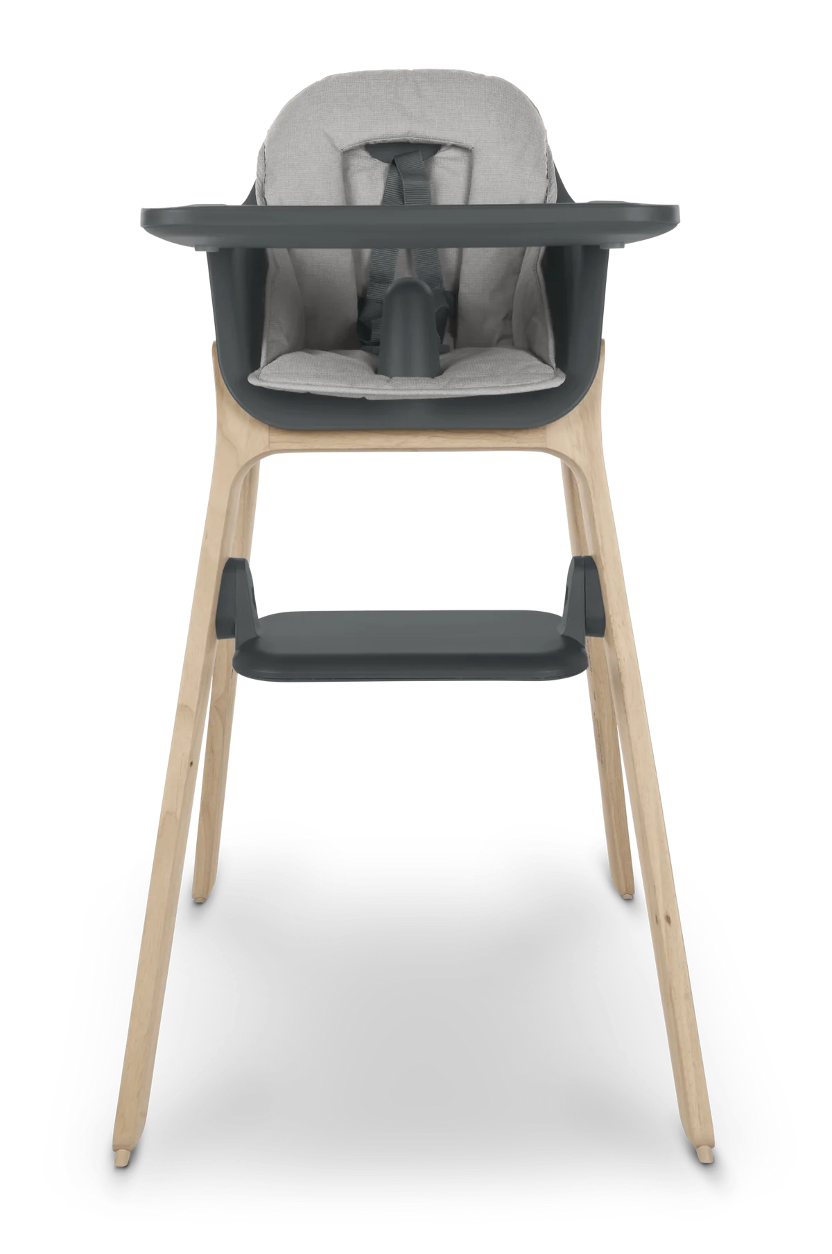 UPPAbaby High Chair Cushion in Grey - Image 2