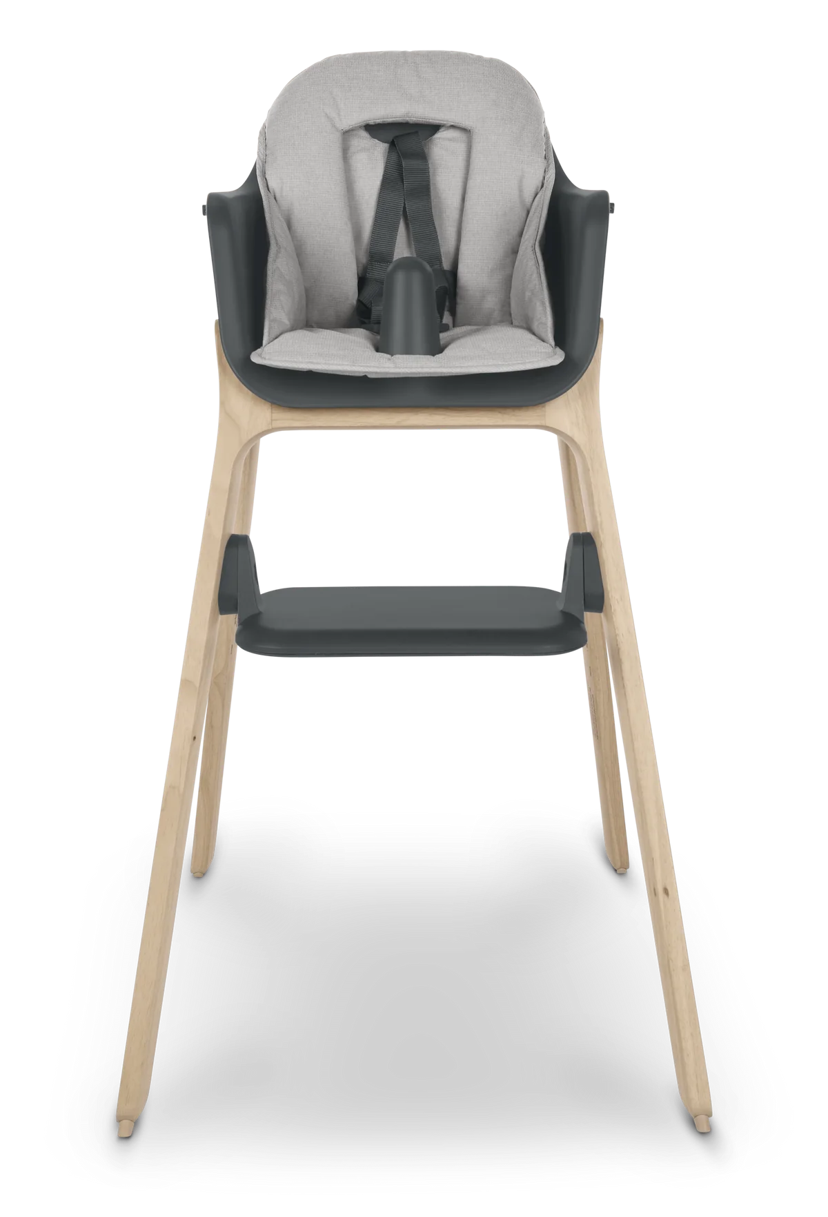 UPPAbaby High Chair Cushion in Grey - Image 3
