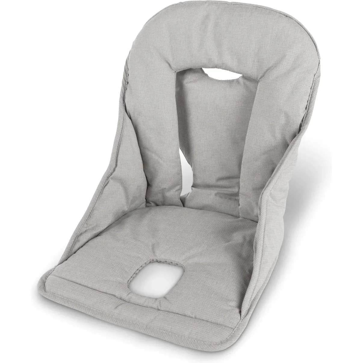 UPPAbaby High Chair Cushion in Grey - Image 4