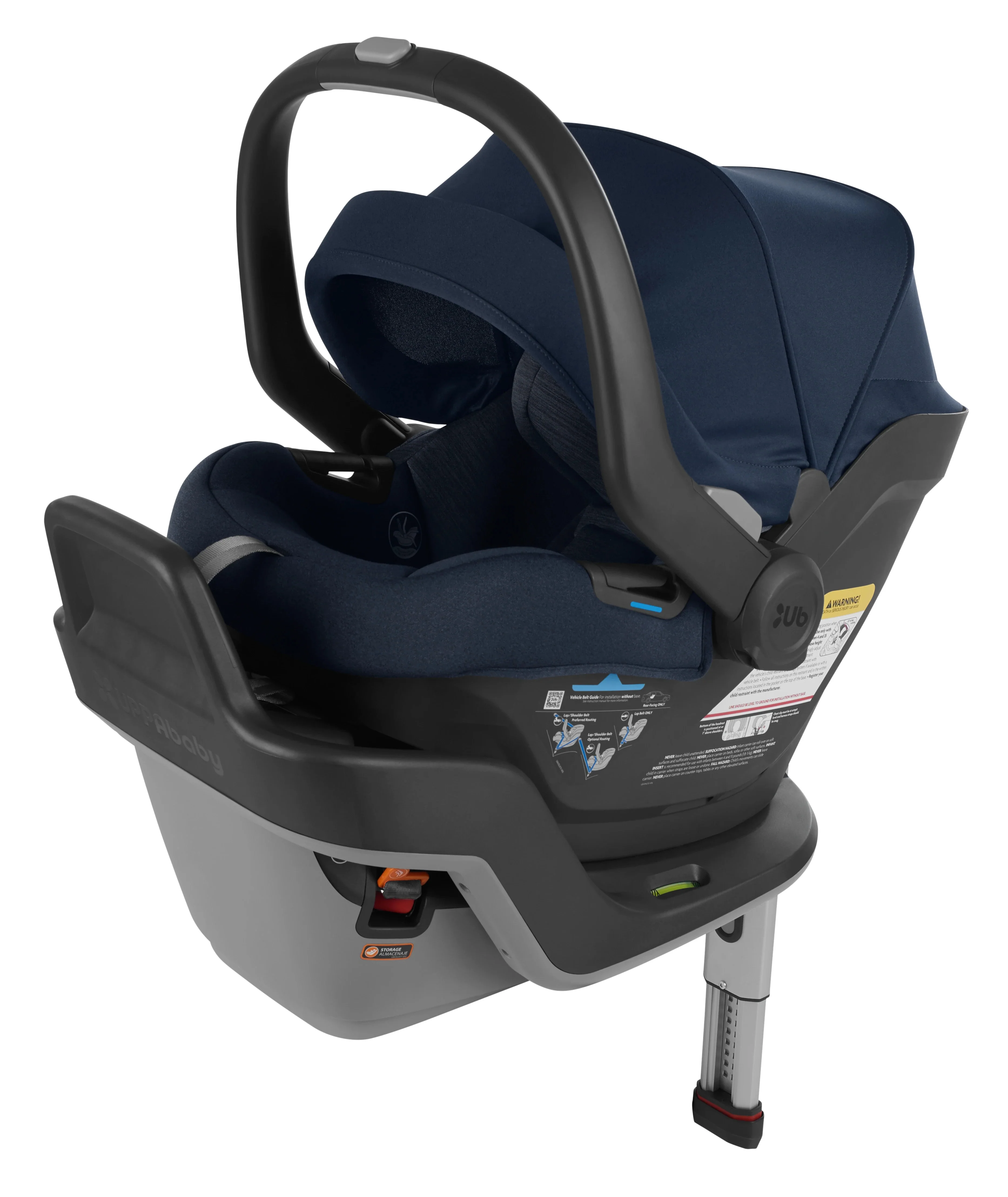 UPPAbaby OPEN BOX MESA Max Infant Car Seat and Base - Image 11