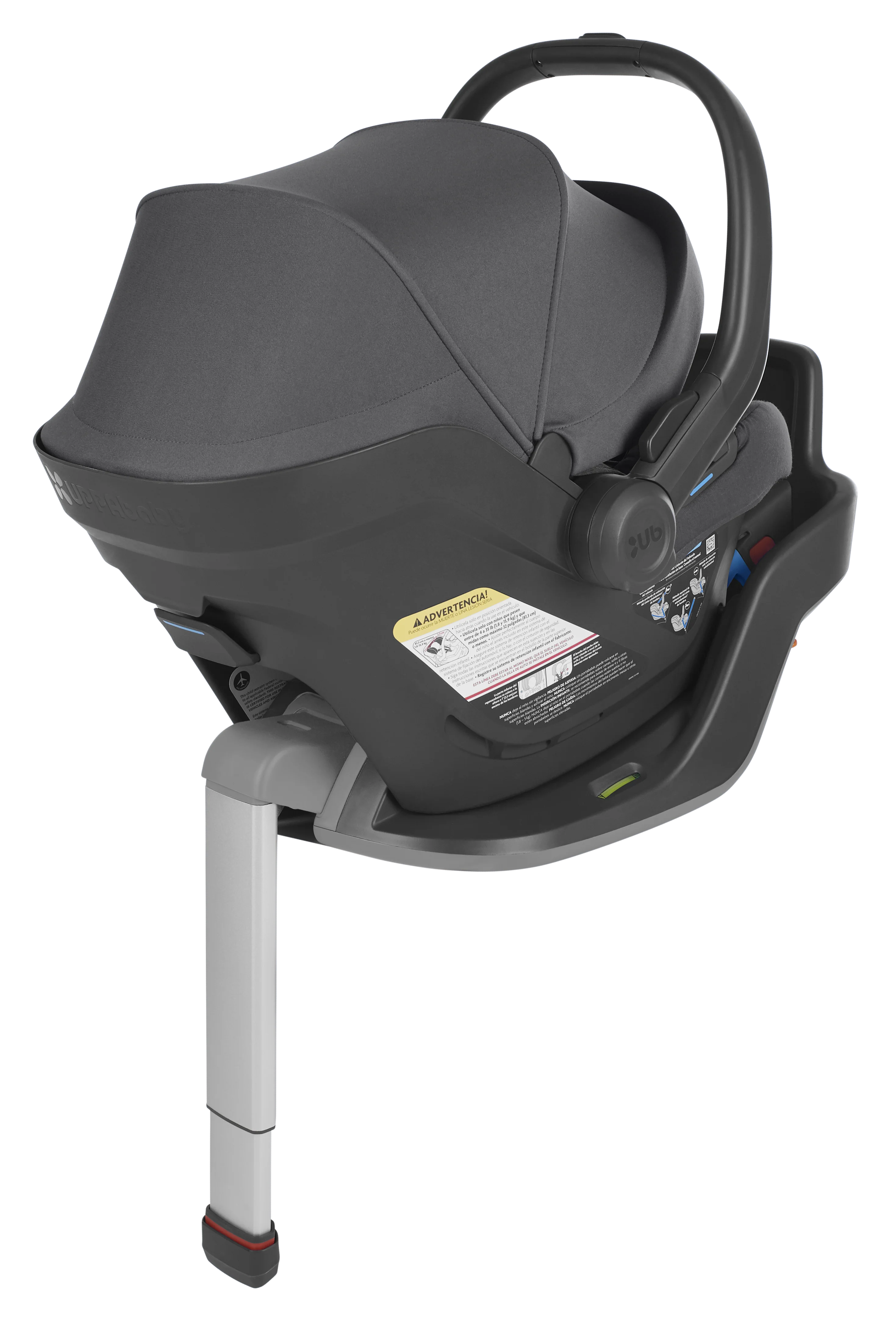 UPPAbaby OPEN BOX MESA Max Infant Car Seat and Base - Image 3